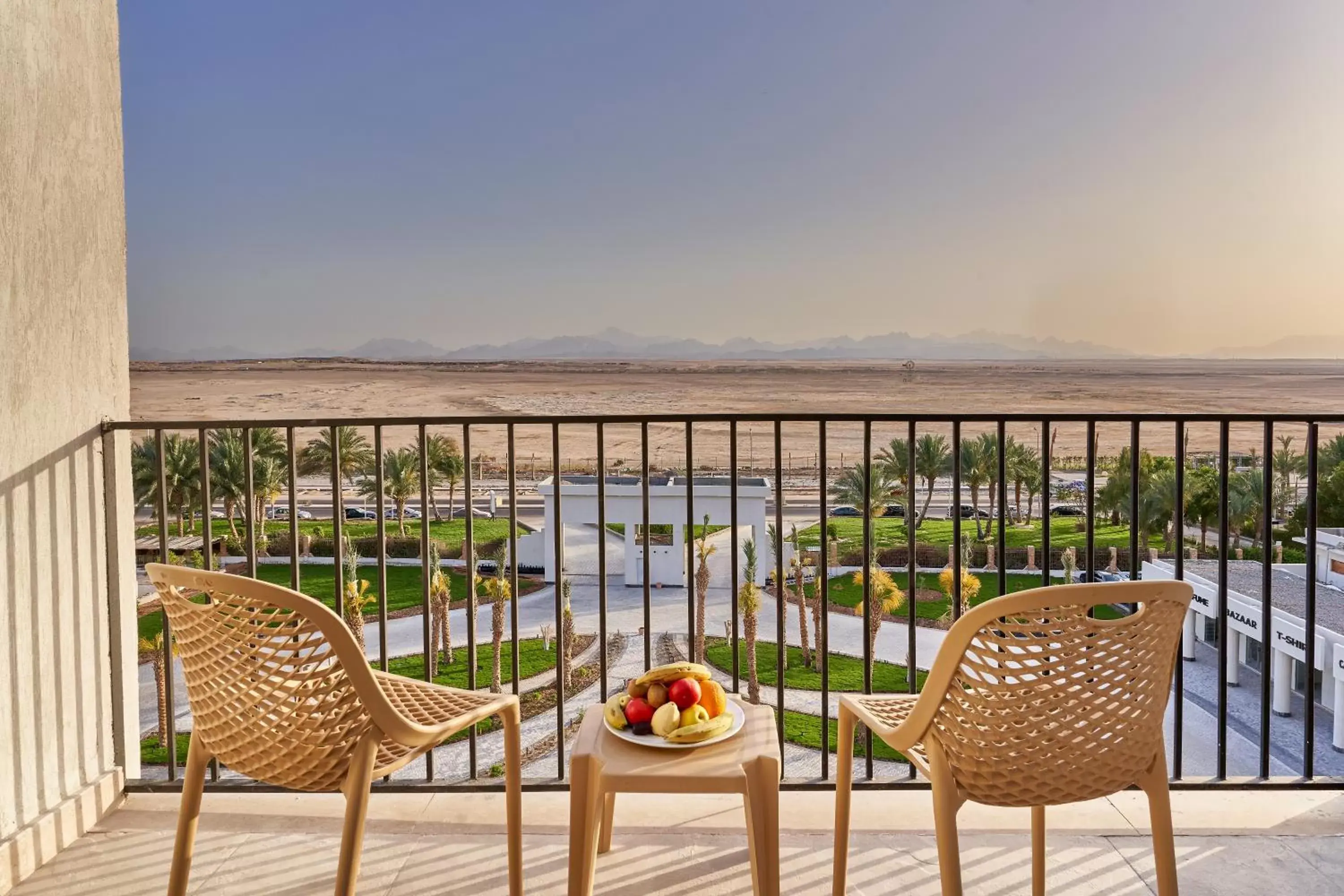 View (from property/room) in Three Corners Sunny Beach Resort View (from property/room) in Three Corners Sunny Beach Resort