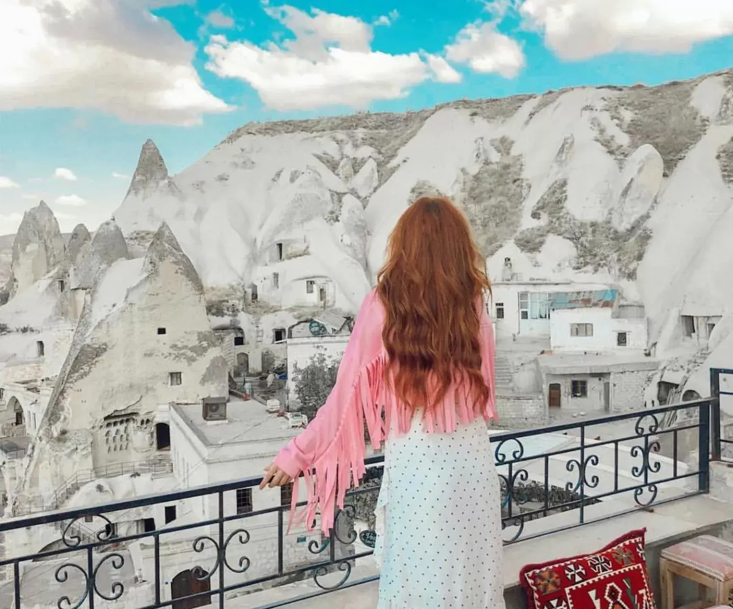 View (from property/room) in Elite Cave Suites View (from property/room) in Elite Cave Suites