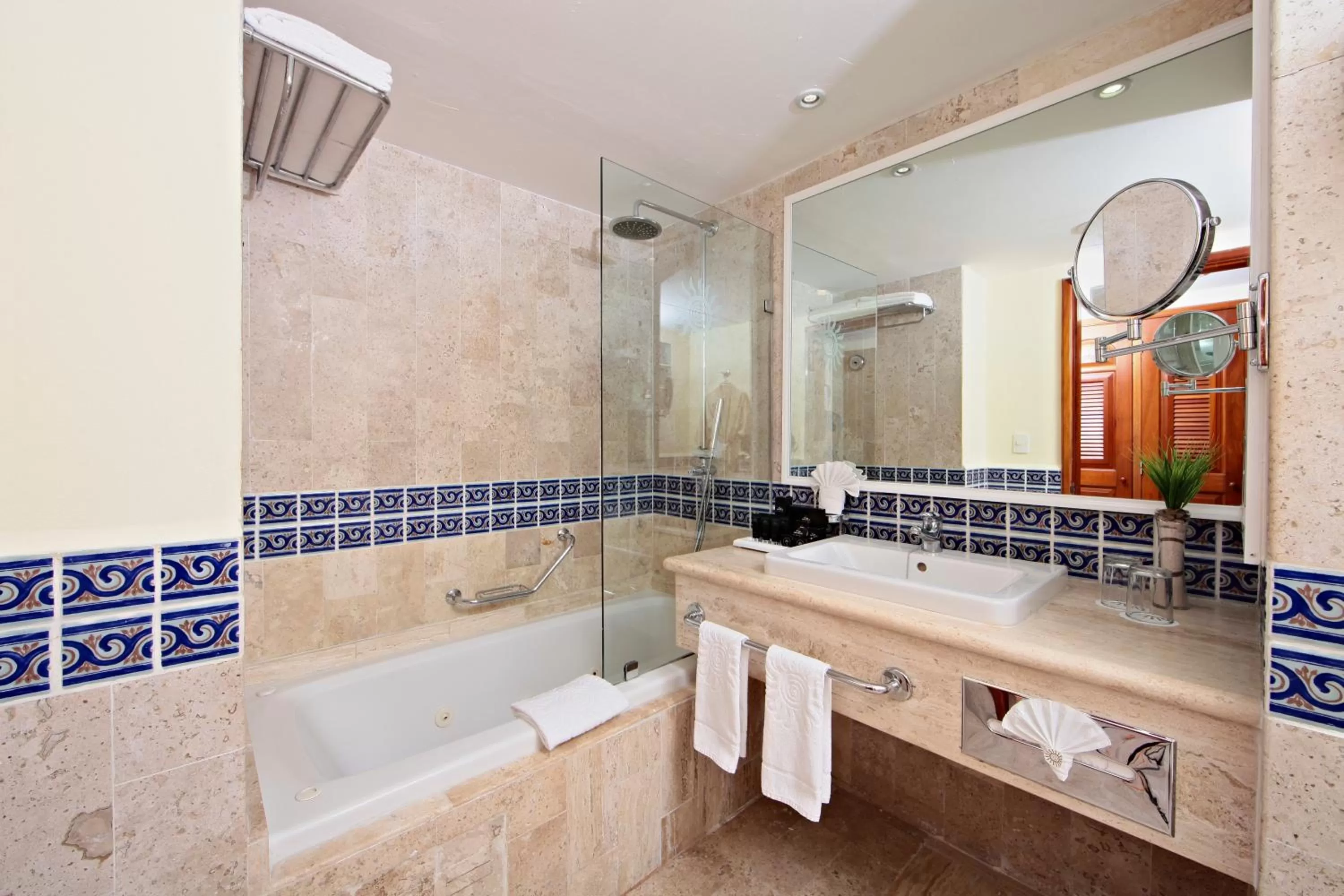 Bathroom in Bahia Principe Luxury Akumal - All Inclusive