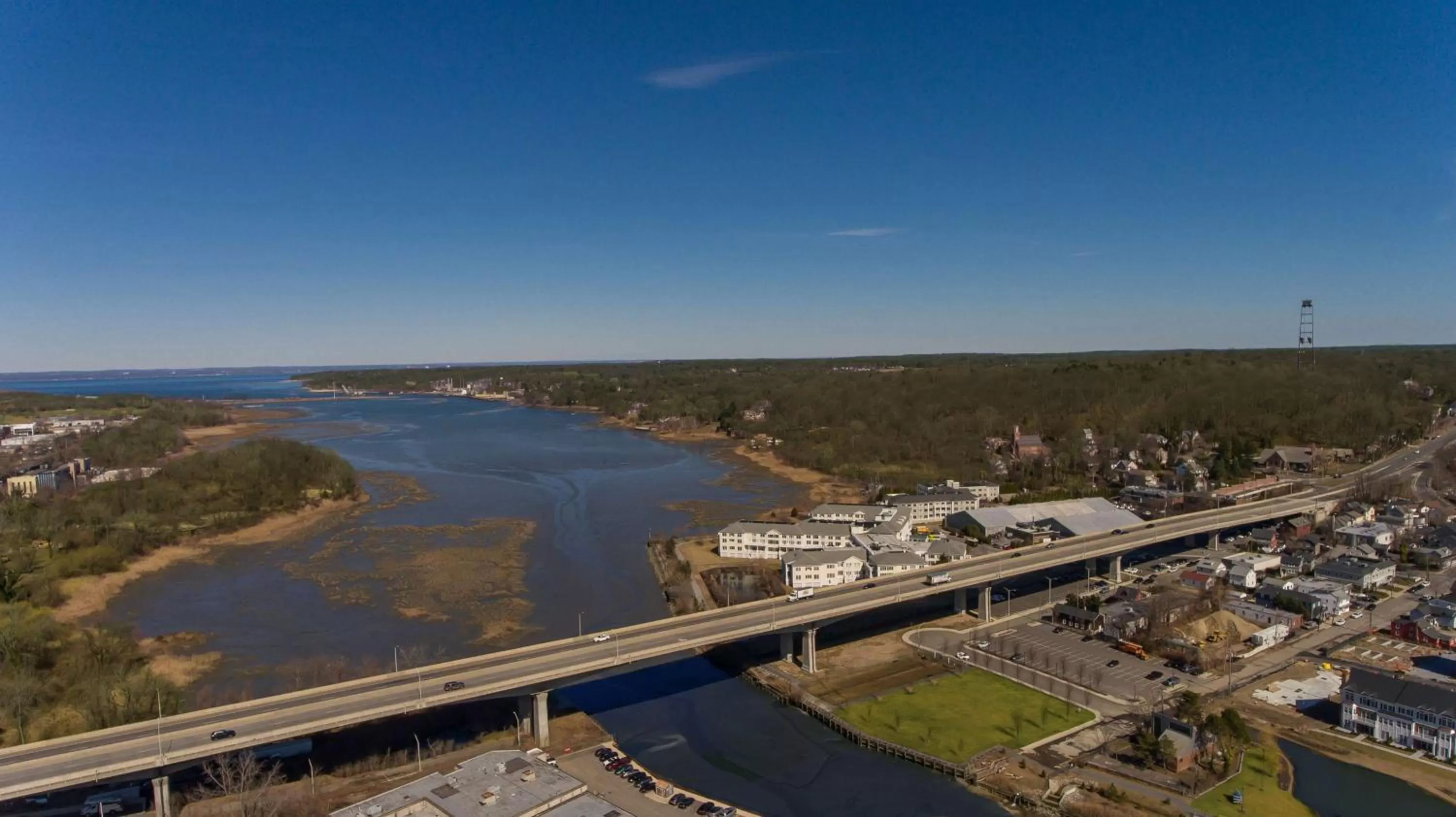 View (from property/room) in The Roslyn, Tapestry Collection by Hilton