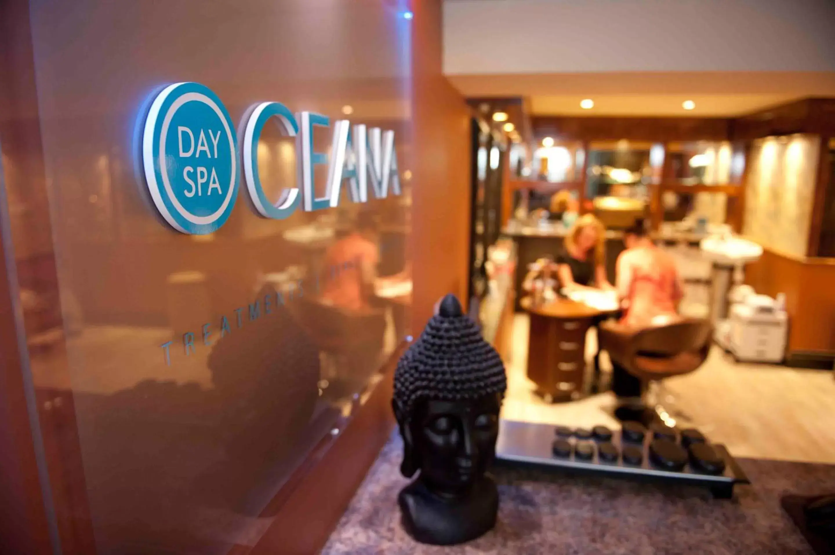 Spa and wellness centre/facilities in Cumberland Hotel - OCEANA COLLECTION
