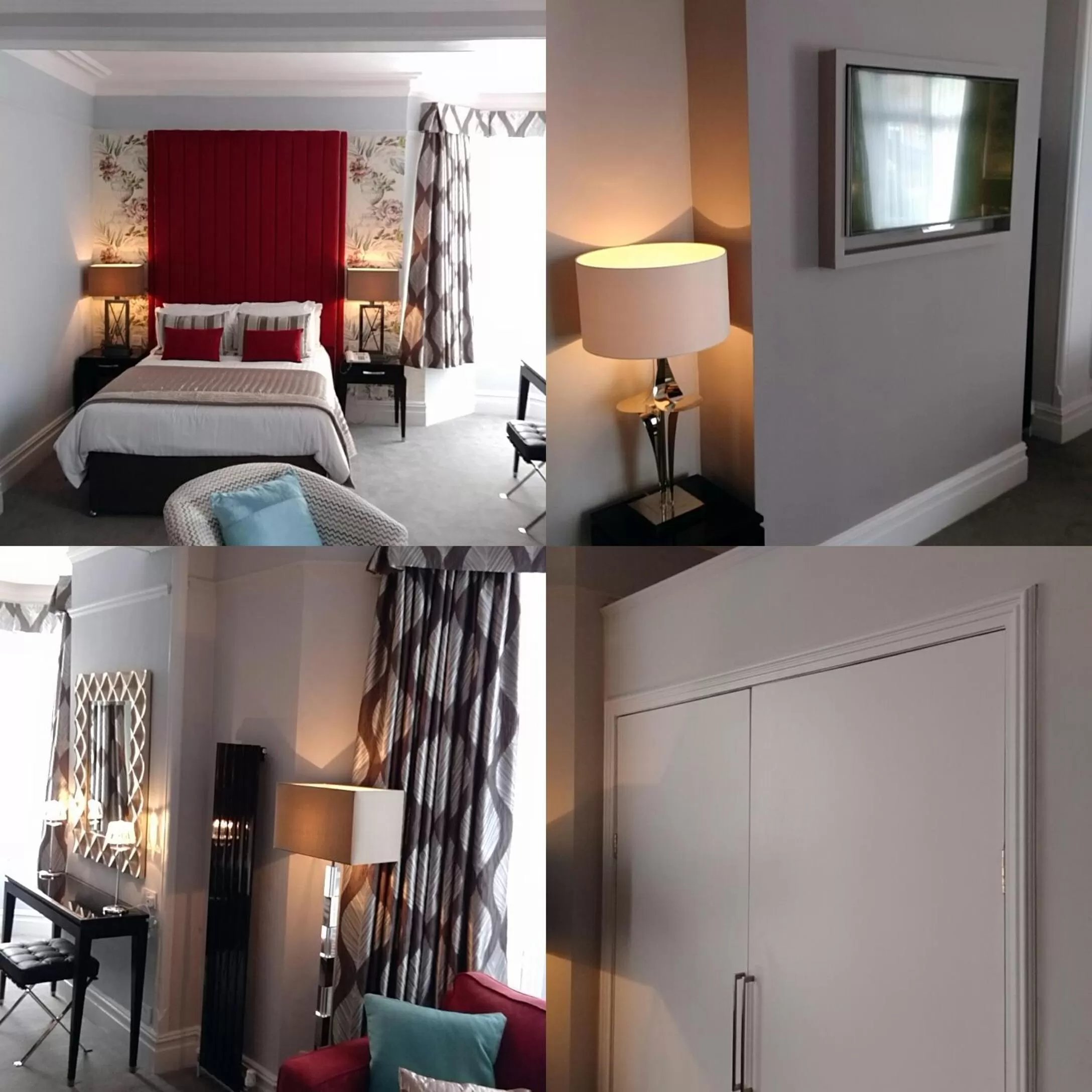 Bedroom, Bed in Best Western Brook Hotel