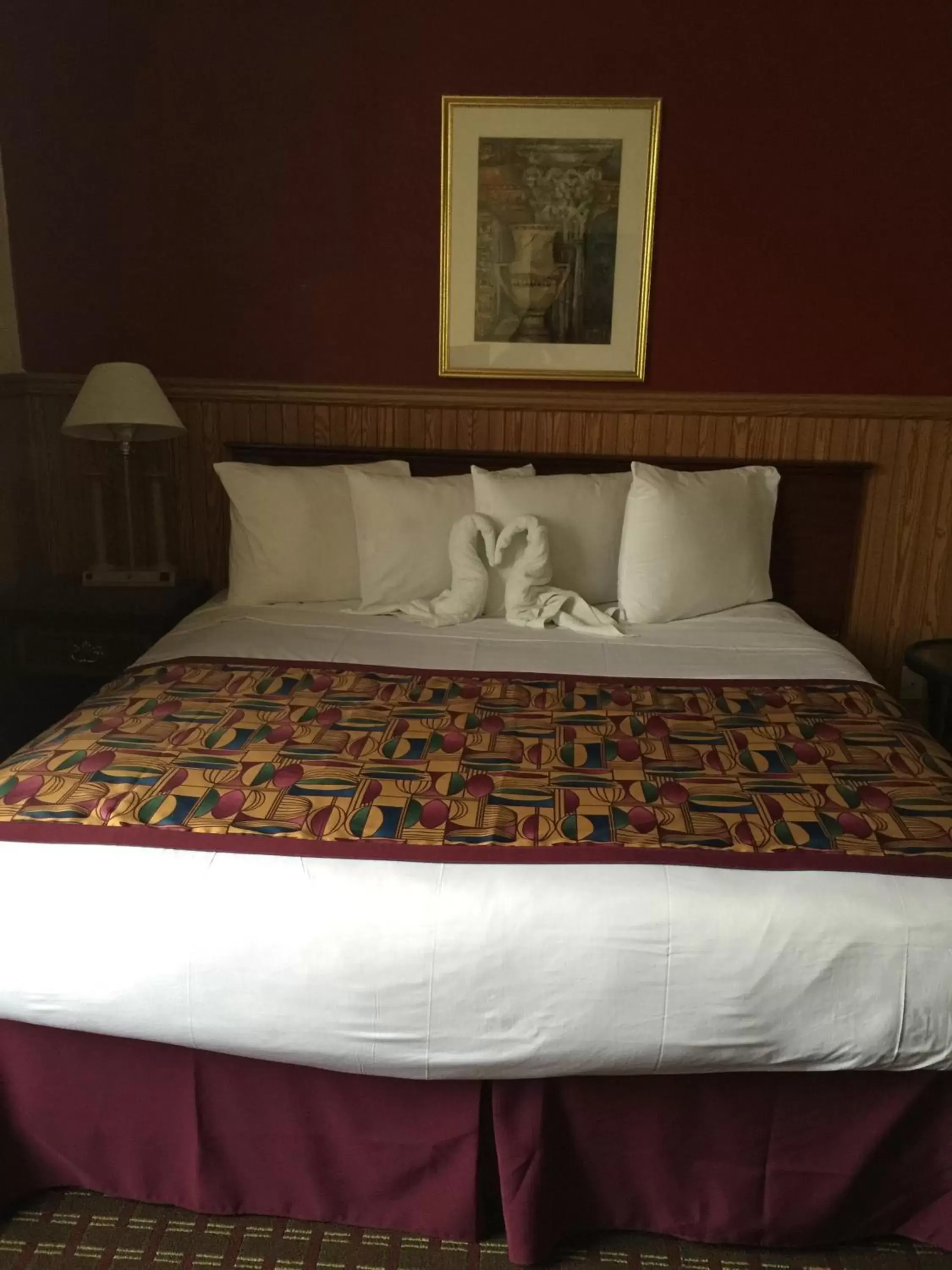 King Room - Disability Access/Non-Smoking in Baymont by Wyndham Chicago/Calumet City