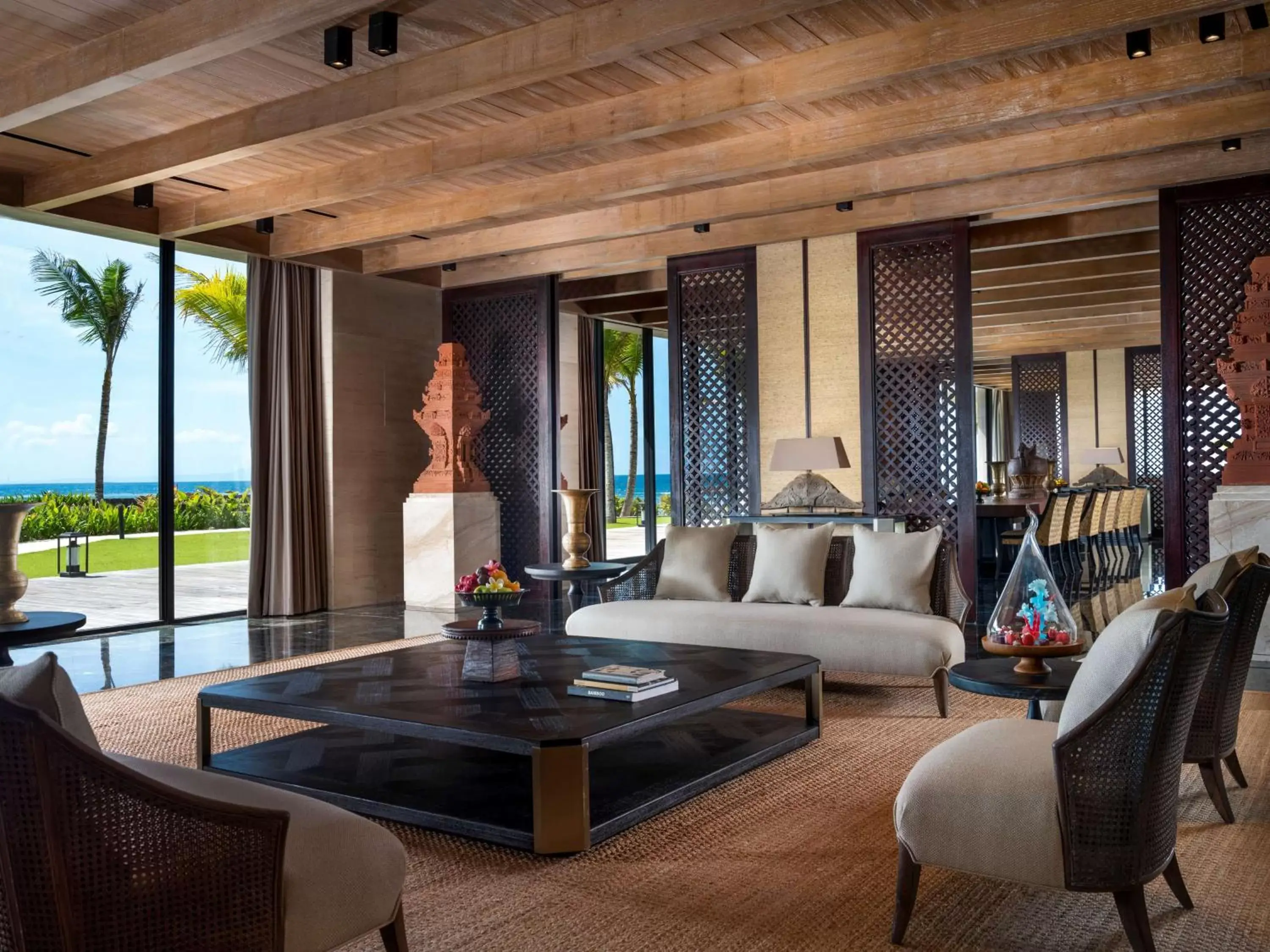 Bedroom, Seating Area in The Apurva Kempinski Bali