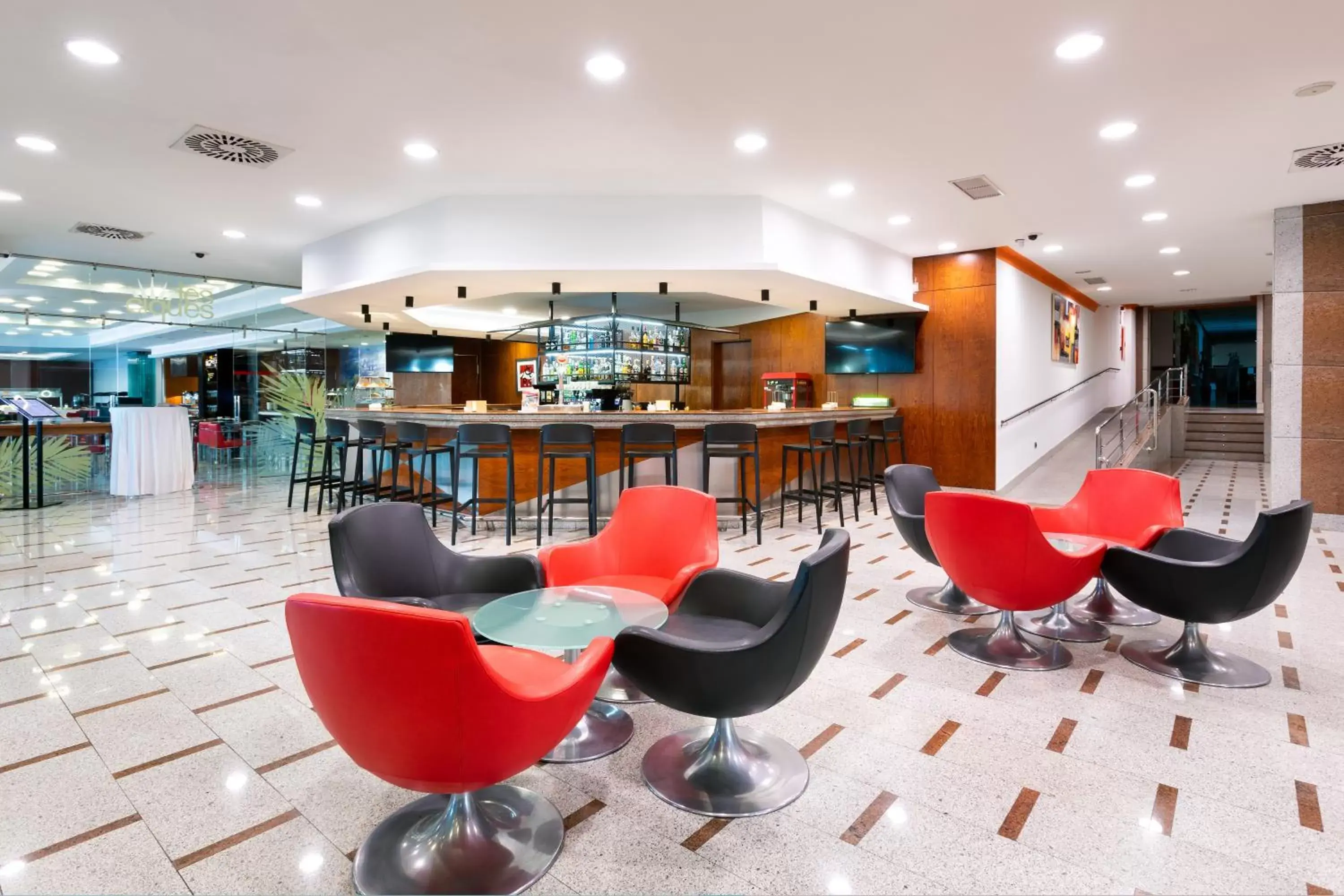 Lounge or bar, Lounge/Bar in Alexandre Hotel Frontair Congress