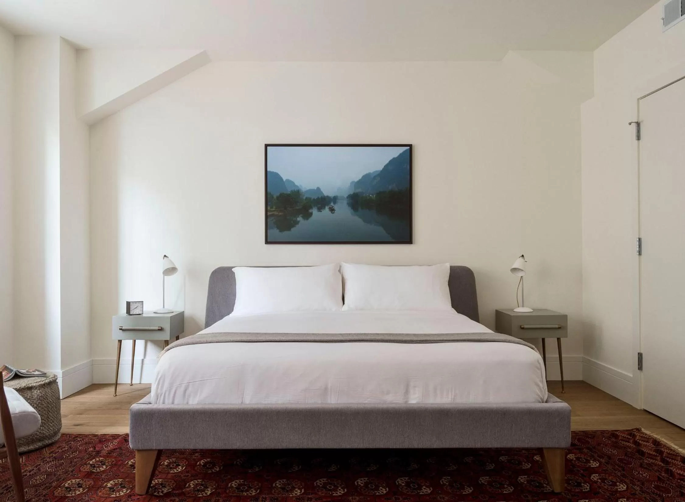 Bedroom, Bed in ROOST Midtown