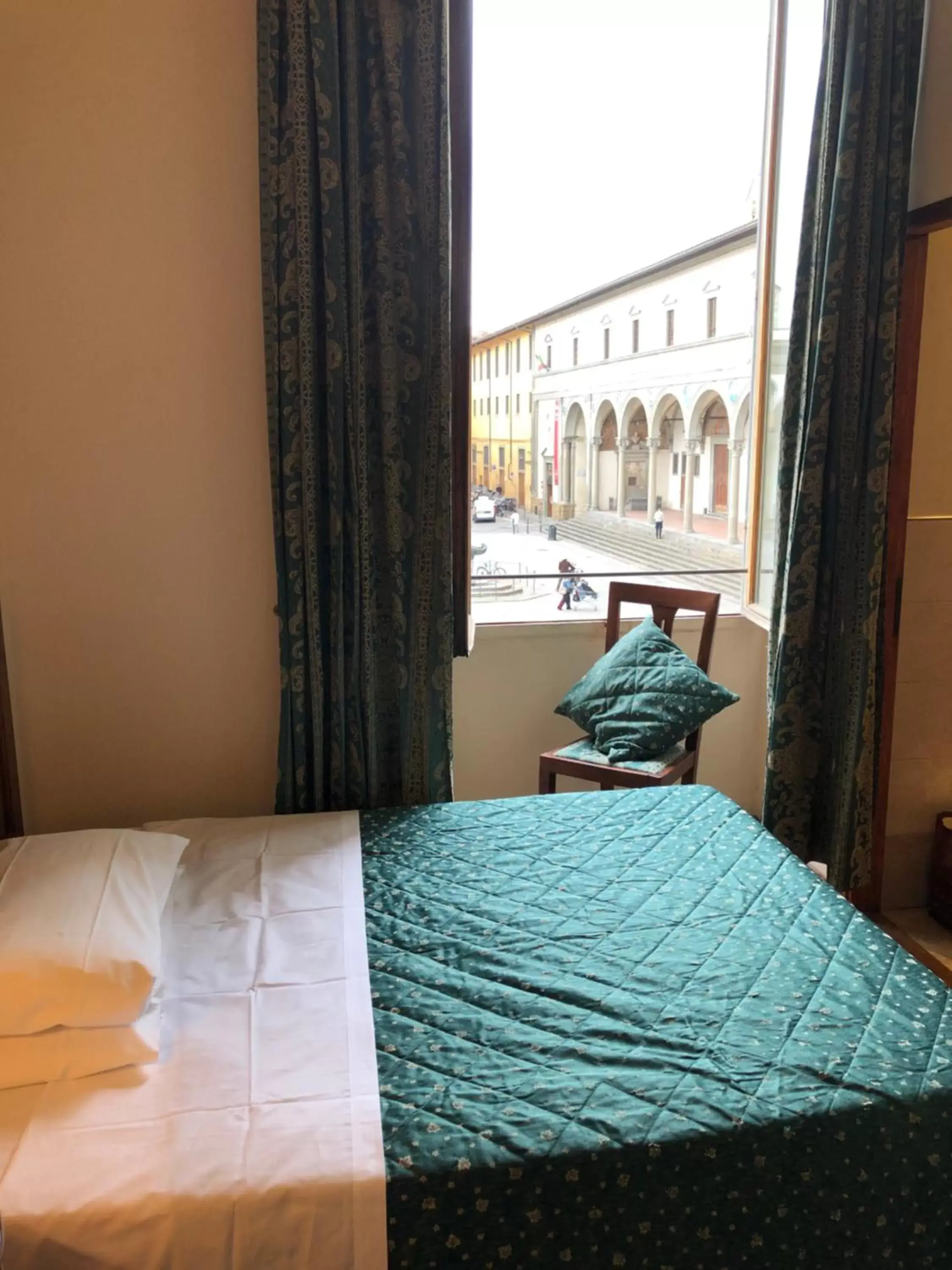 Nearby landmark, Bed in Hotel Le Due Fontane