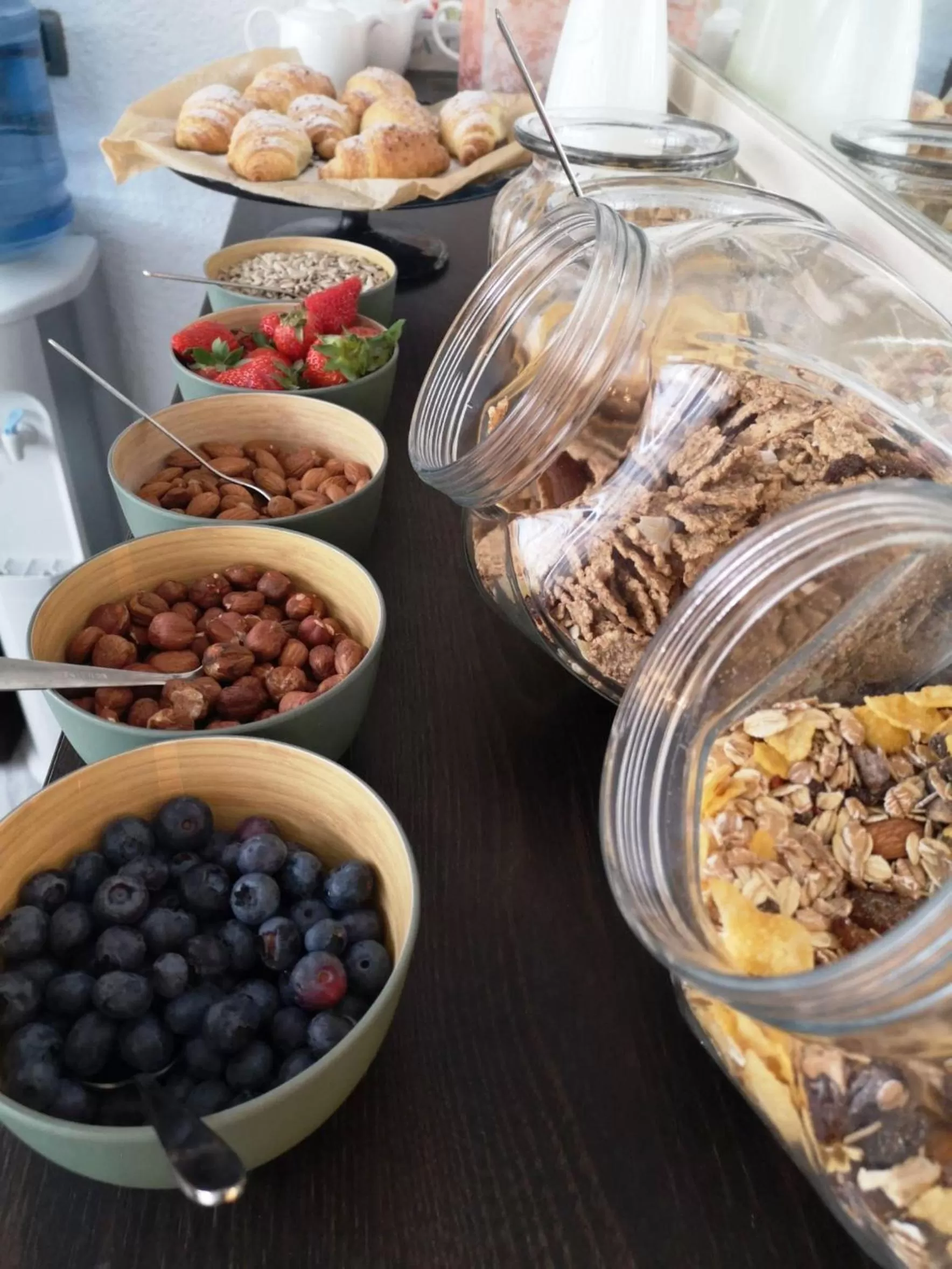 Breakfast in Villa B&B Marina & Parking Free