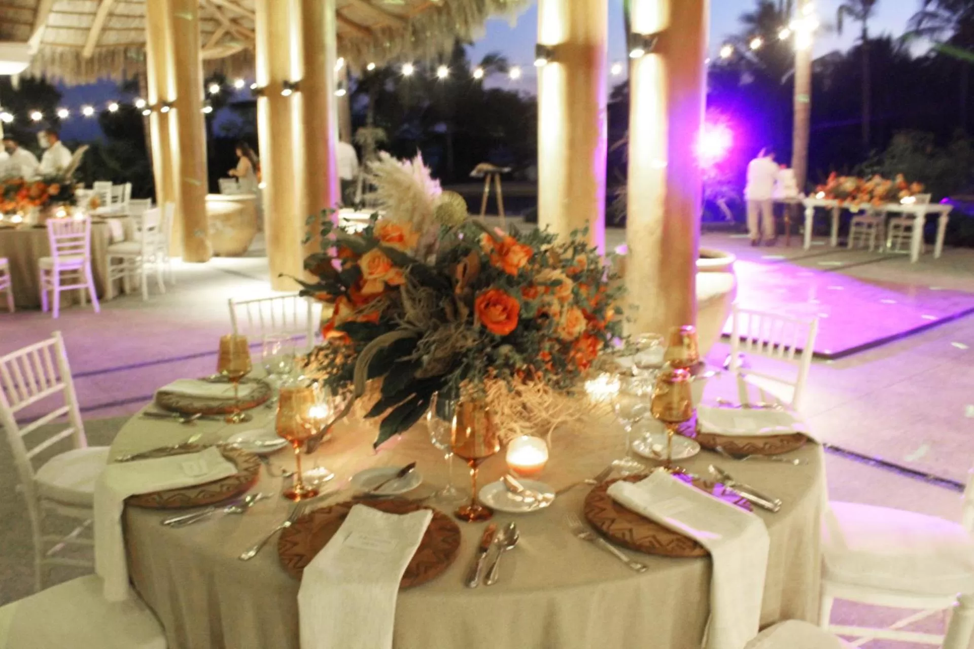 Banquet/Function facilities in Grand Matlali Suites & Villas Riviera Nayarit