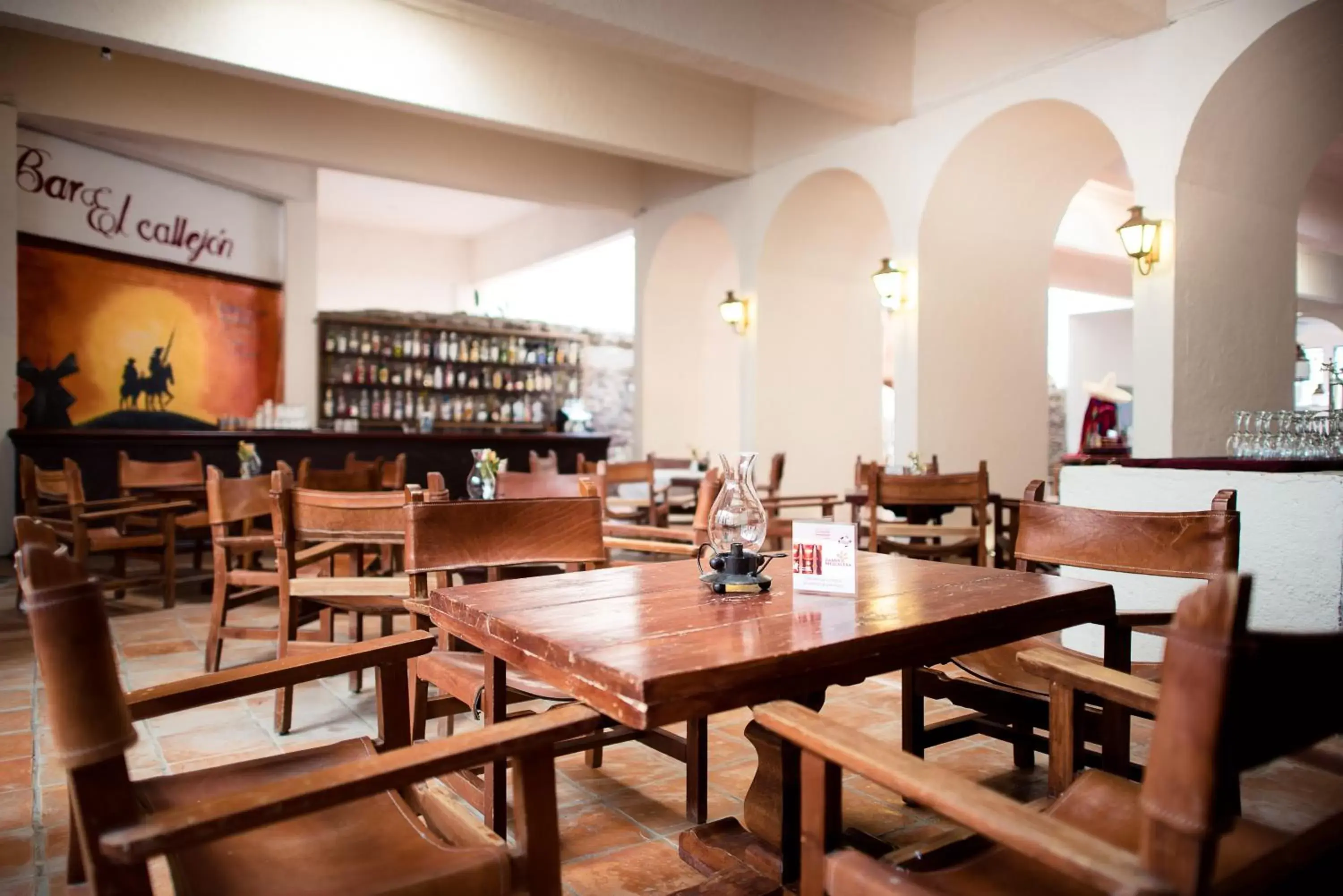 Restaurant/Places to Eat in Mision Guanajuato