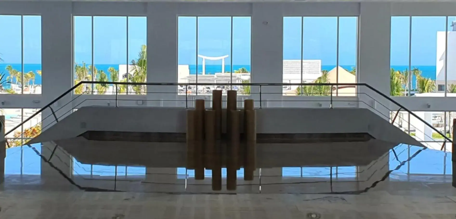 Living room in Majestic Elegance Costa Mujeres - All Inclusive Living room in Majestic Elegance Costa Mujeres - All Inclusive