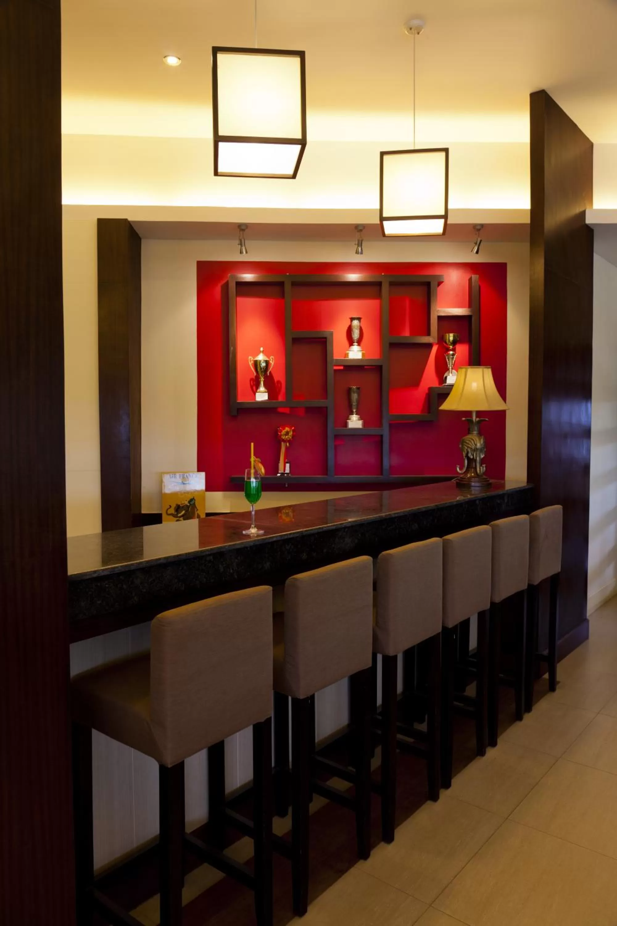 Restaurant/places to eat in Cambodian Country Club