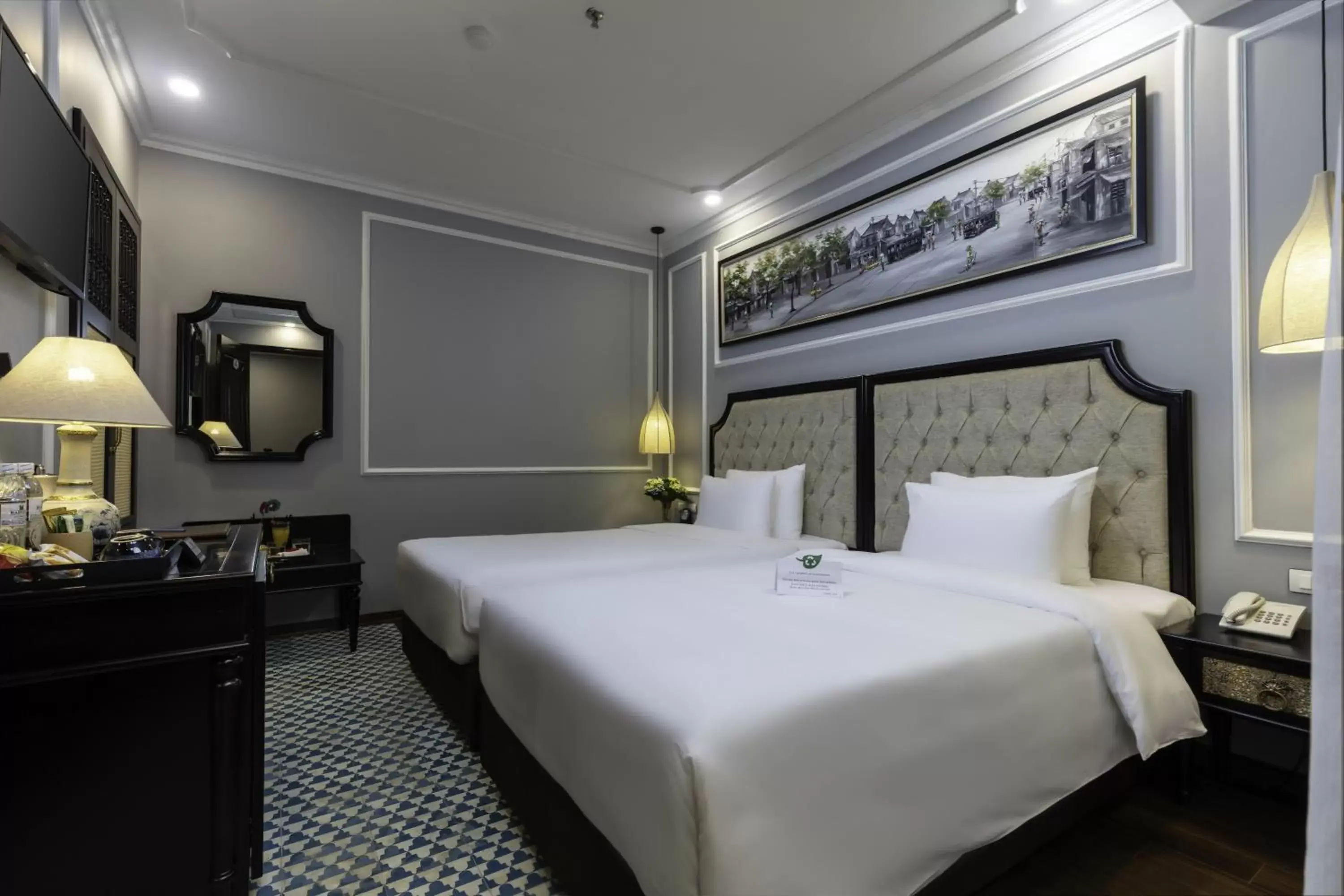 Bedroom, Bed in Babylon Premium Hotel & Spa