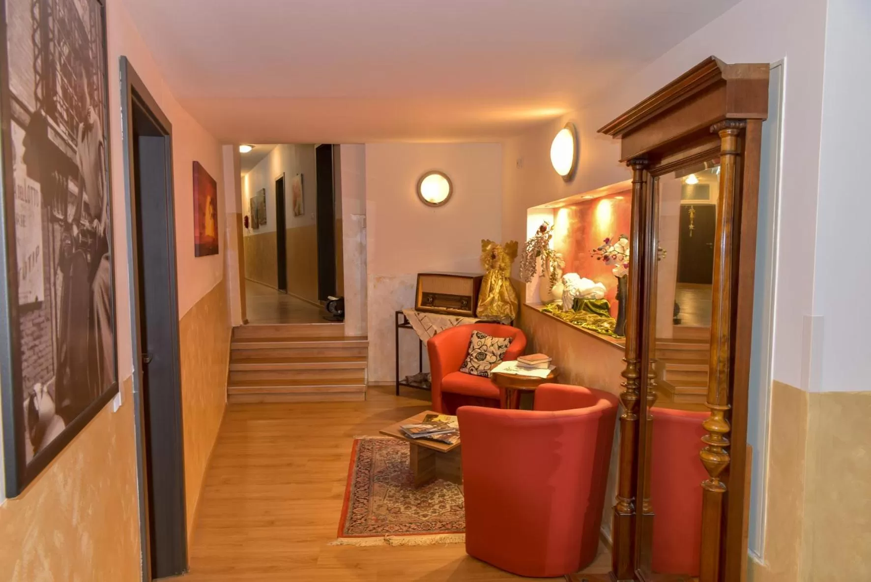 Hotel Ristorante Rostica