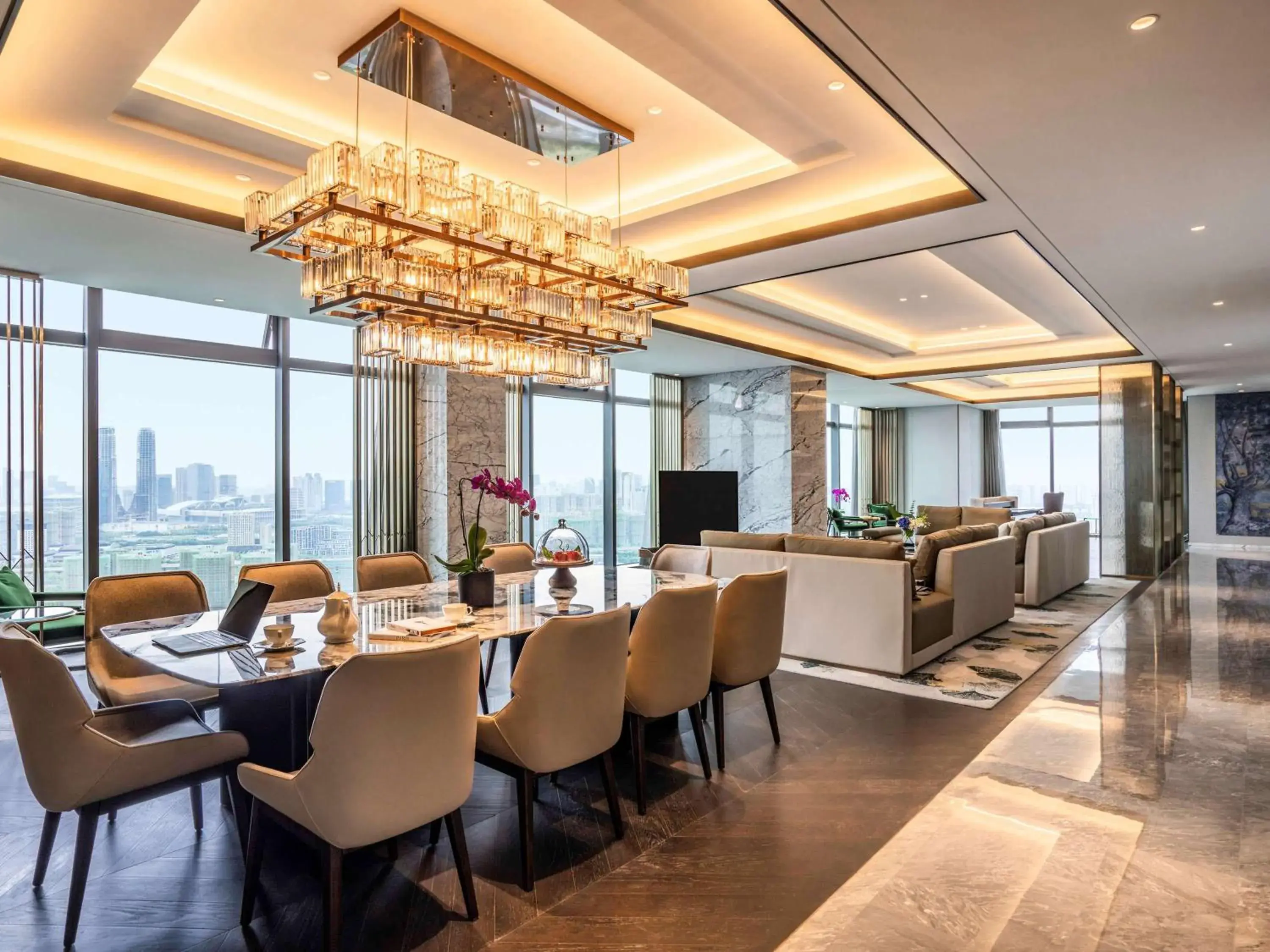 Restaurant/Places to Eat in Sofitel Hangzhou Yingguan