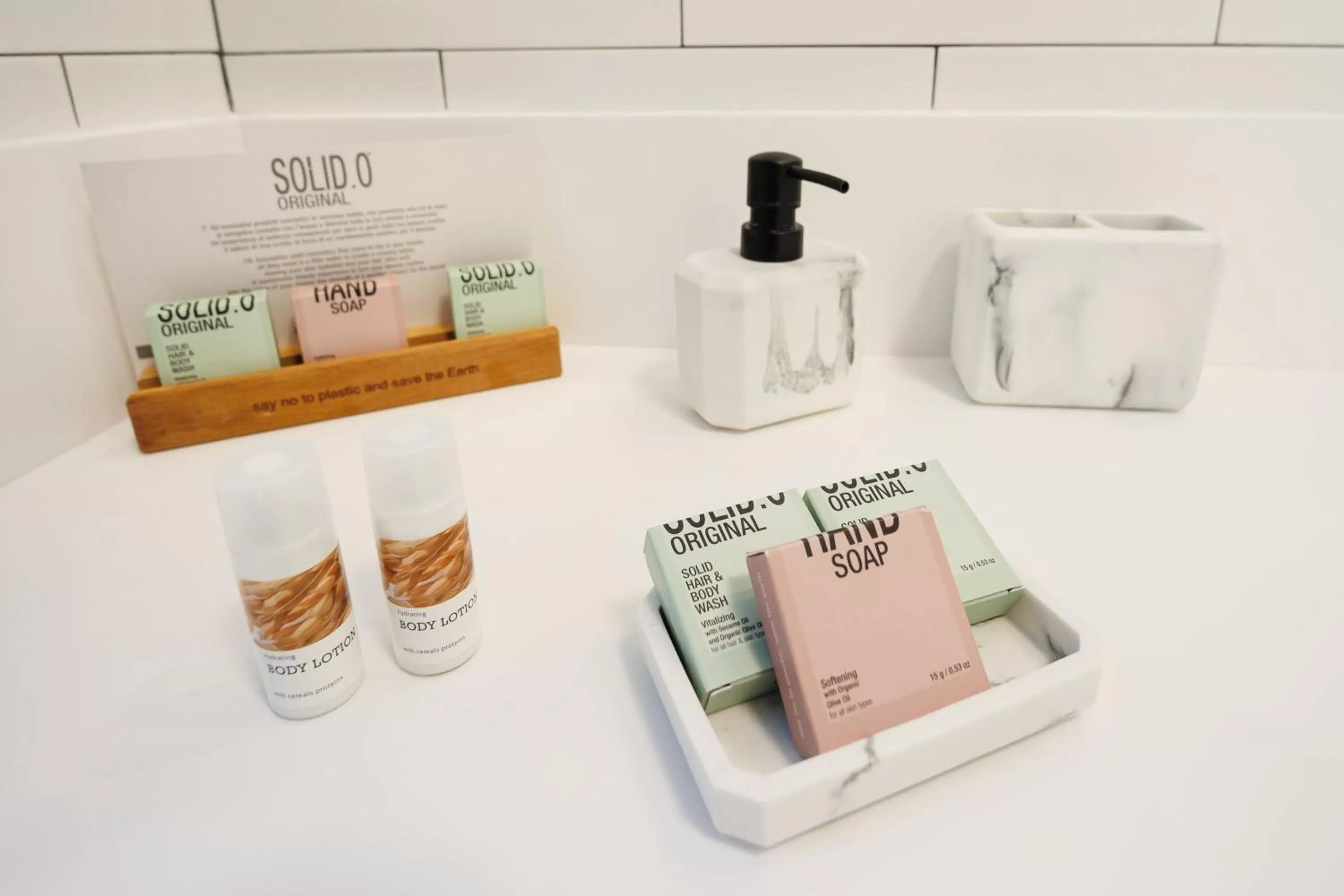 Bathroom in The Bellini House by House In Naples