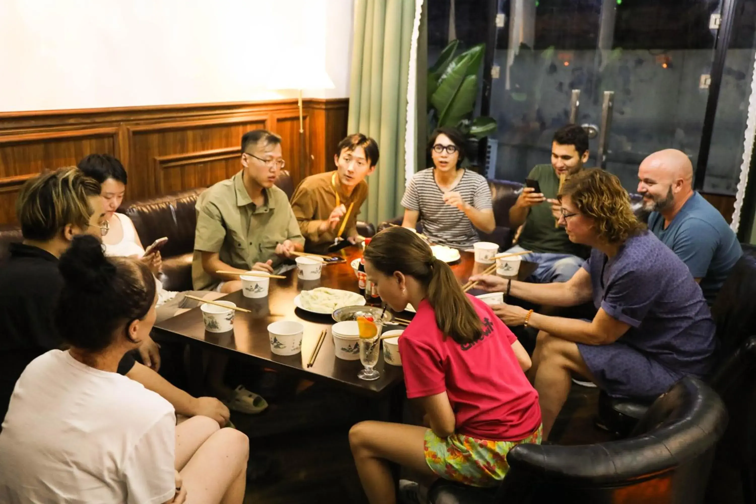 Activities in Chengdu BANG Bar&Hostel （Lazybones hostel）