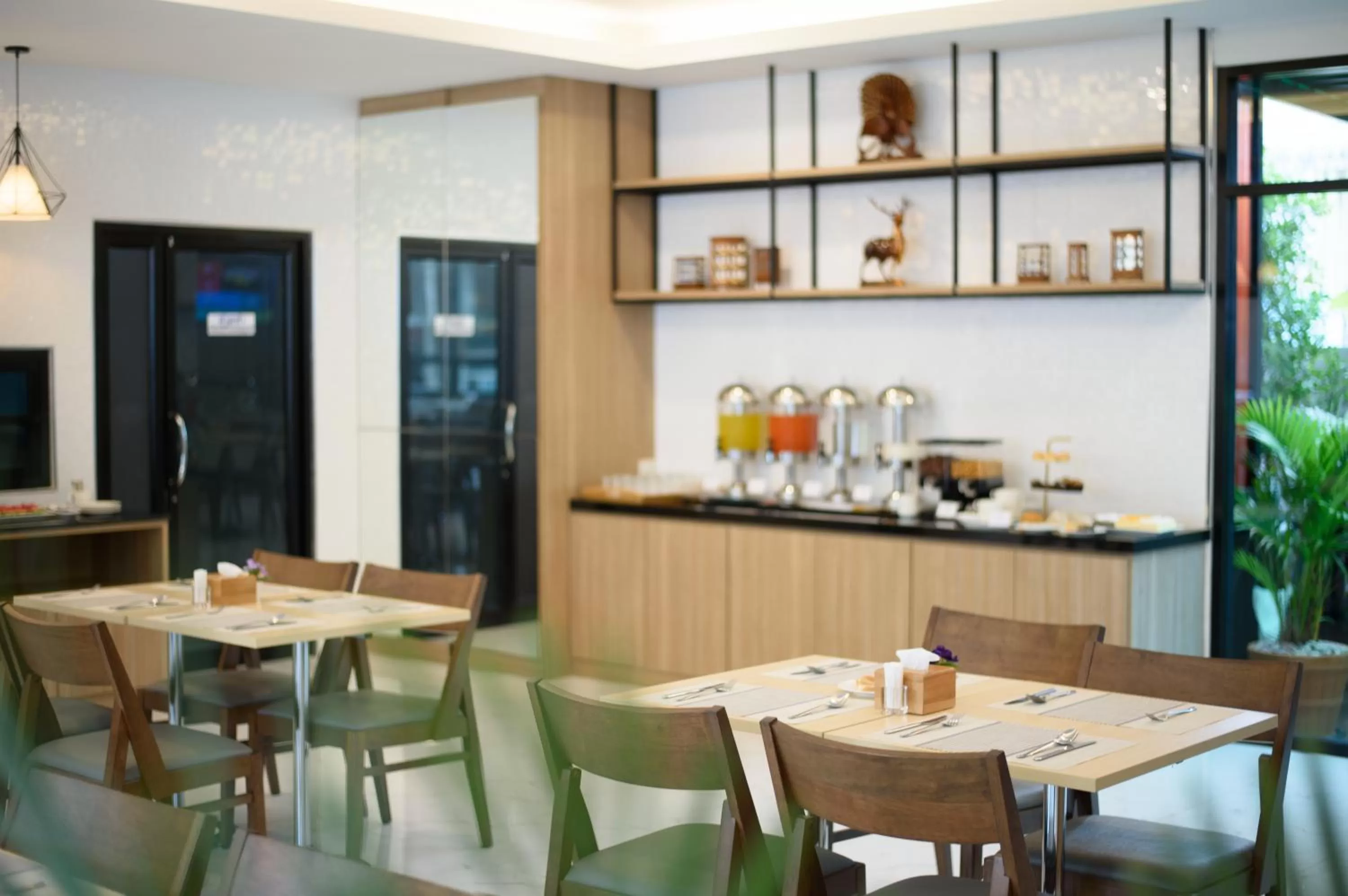 Breakfast, Restaurant/Places to Eat in Monte Maesot hotel