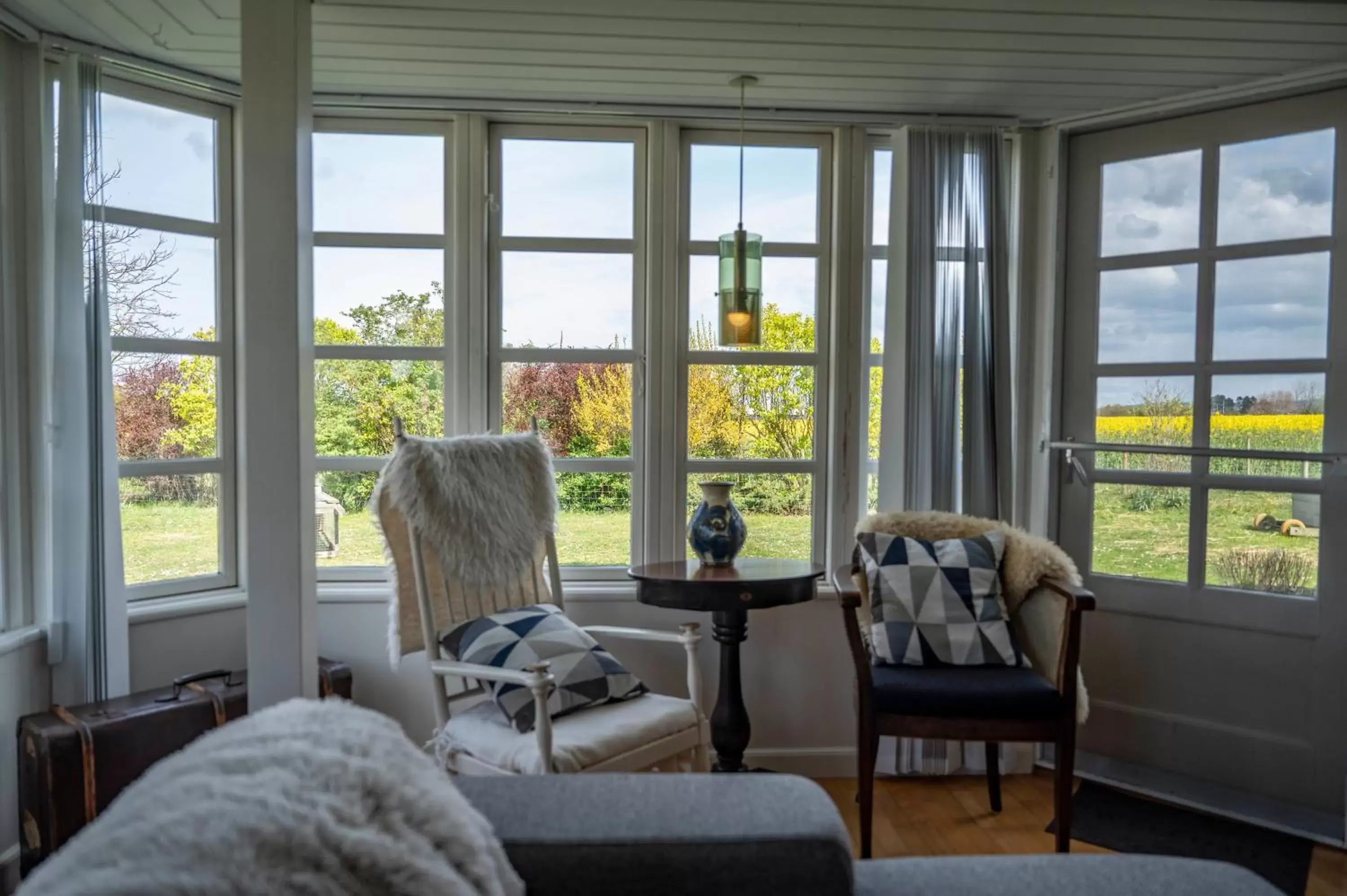 Standard Double Suite in Skortskær Bondegårdsferie Standard Double Suite in Skortskær Bondegårdsferie