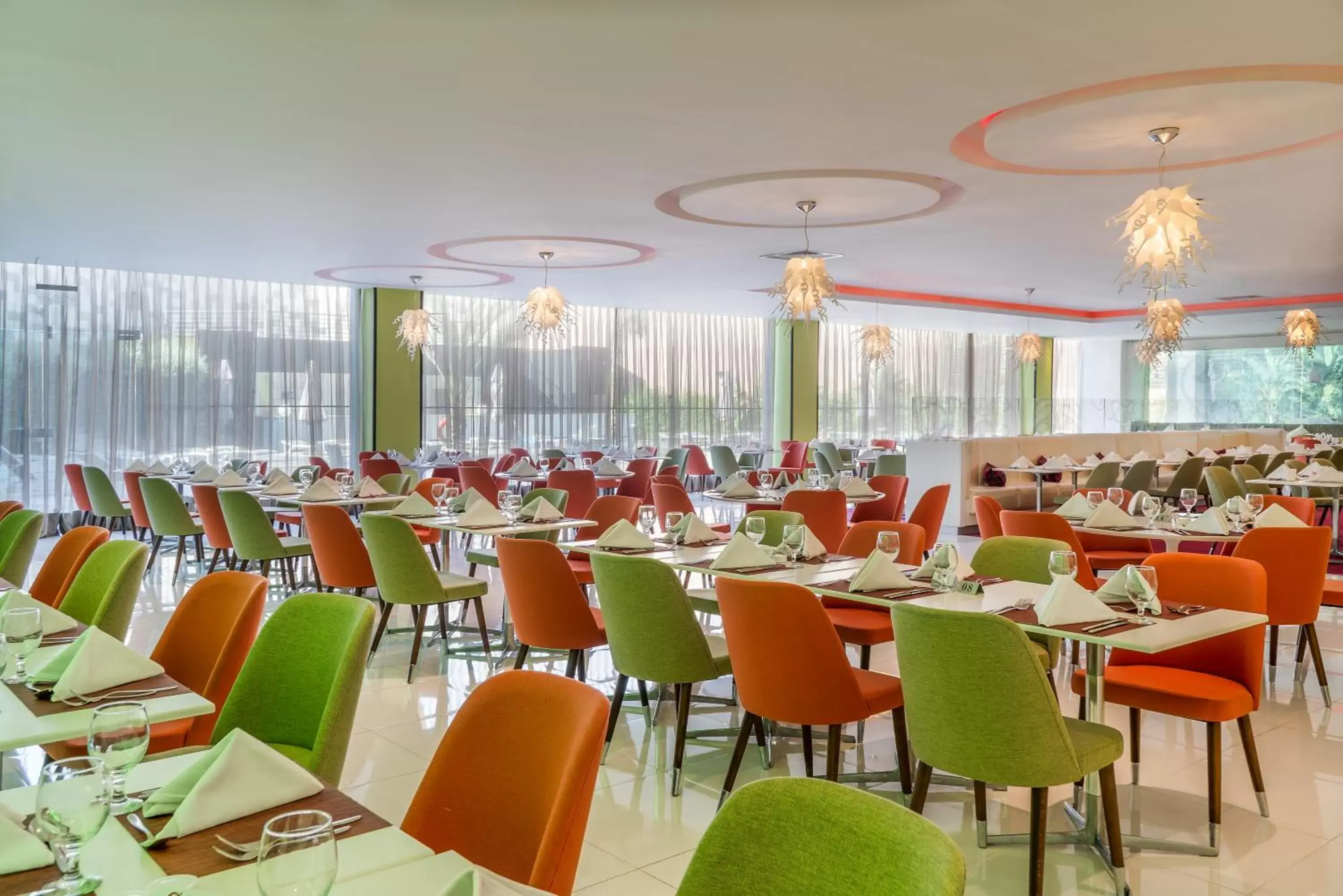 Restaurant/Places to Eat in Landmark Amman Hotel & Conference Center