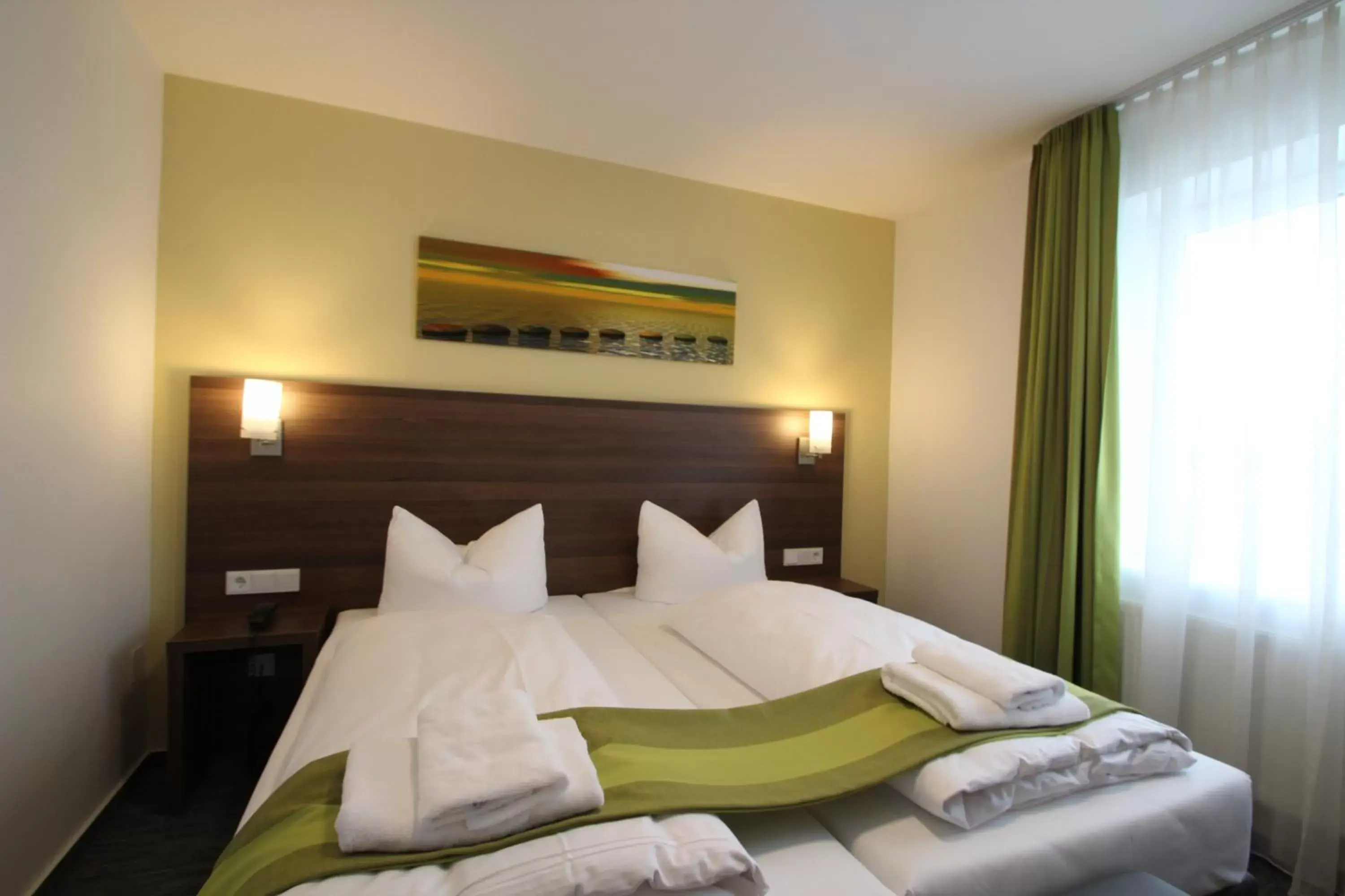 Day, Bed in Goethe Conference Hotel by Trip Inn