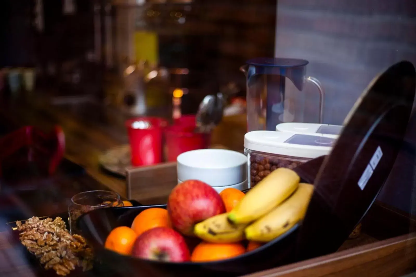 Breakfast in Set Özer Hotel Breakfast in Set Özer Hotel