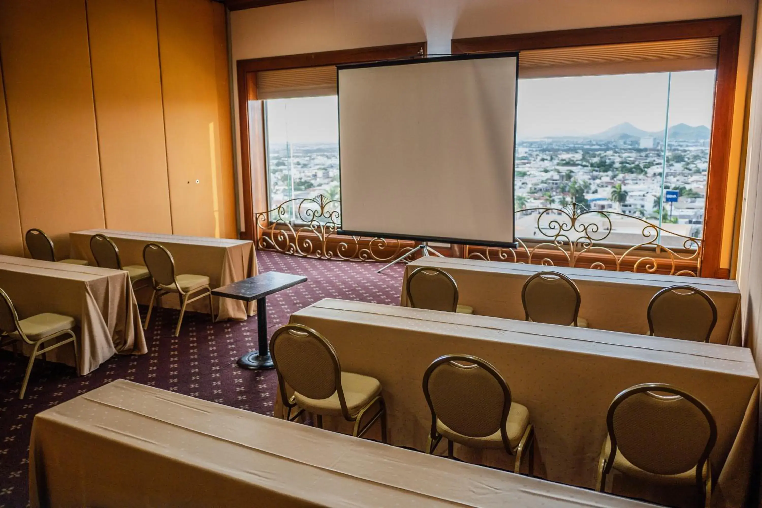 Meeting/conference room in Hotel San Luis Lindavista