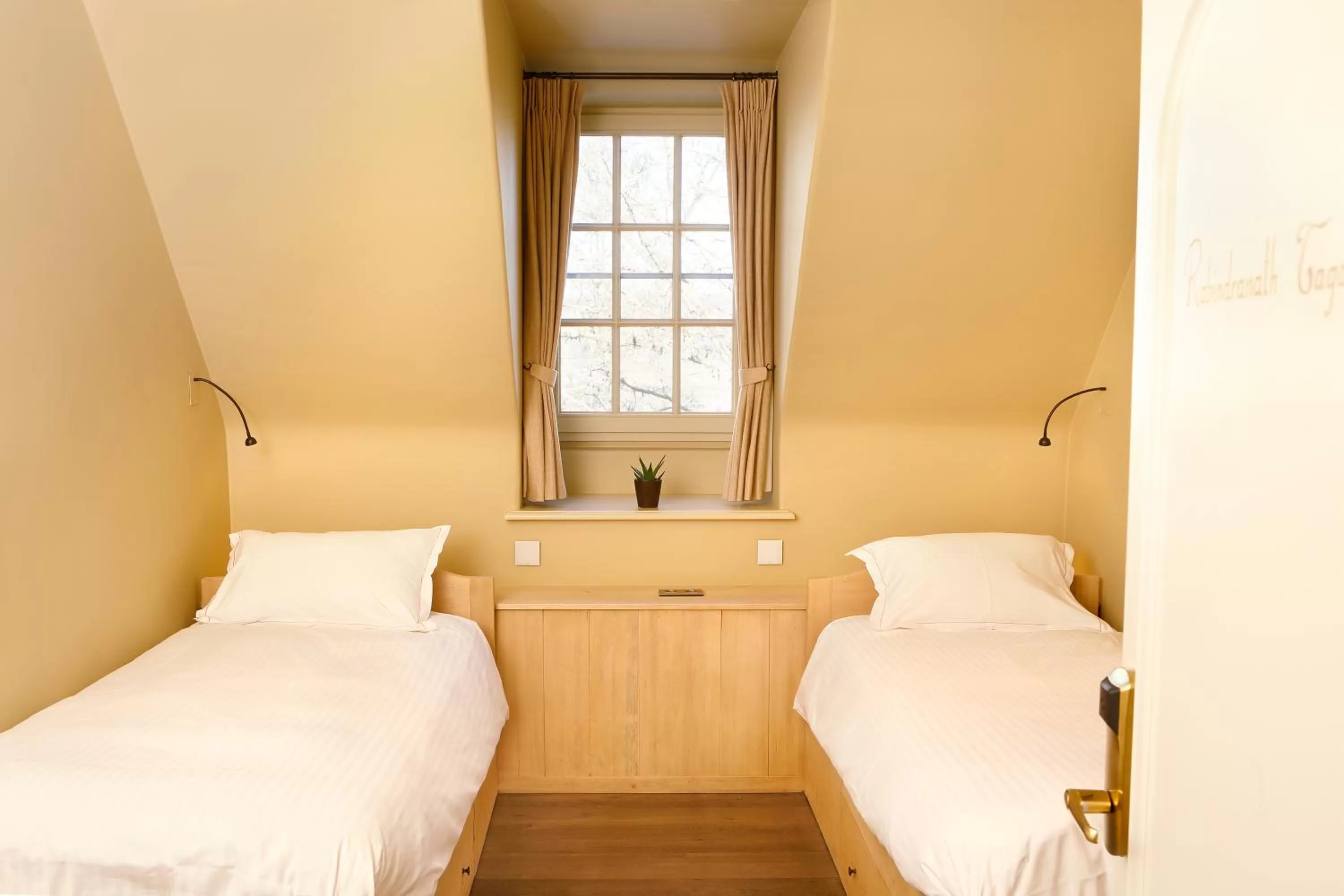 Bed in De Grote Wateringe