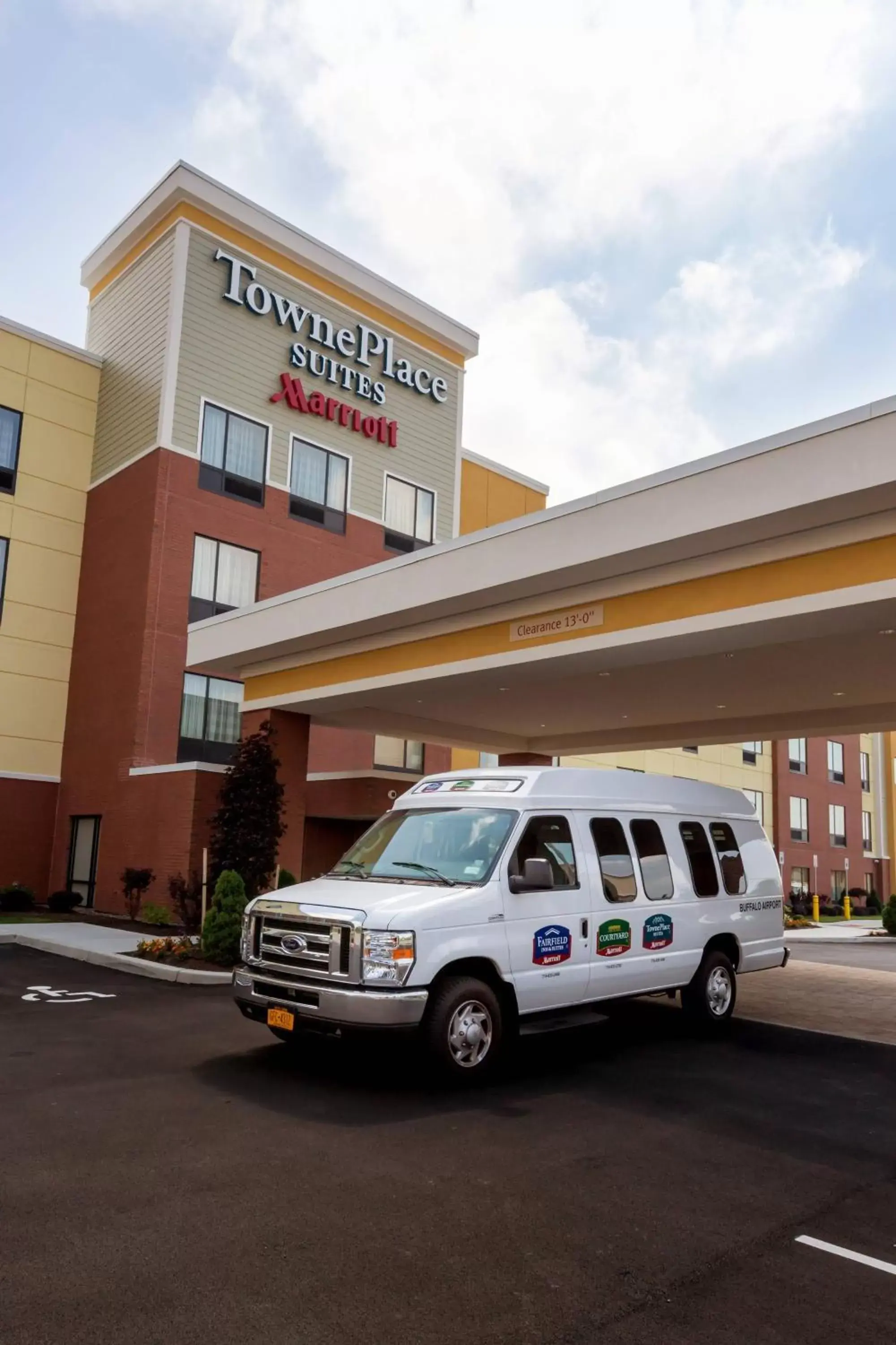 Other, Property Building in TownePlace Suites Buffalo Airport