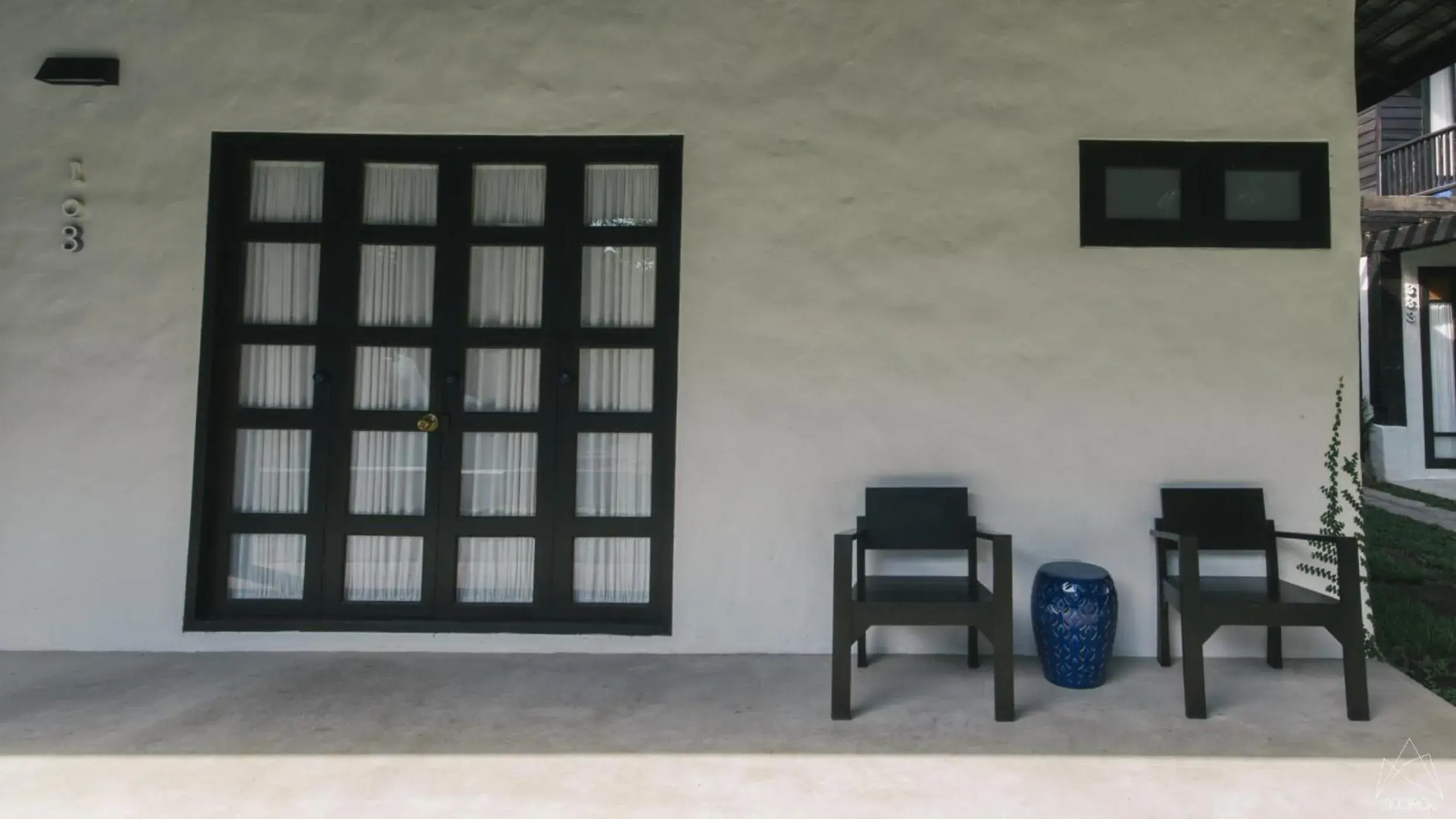 Seating Area in Chotana Villa