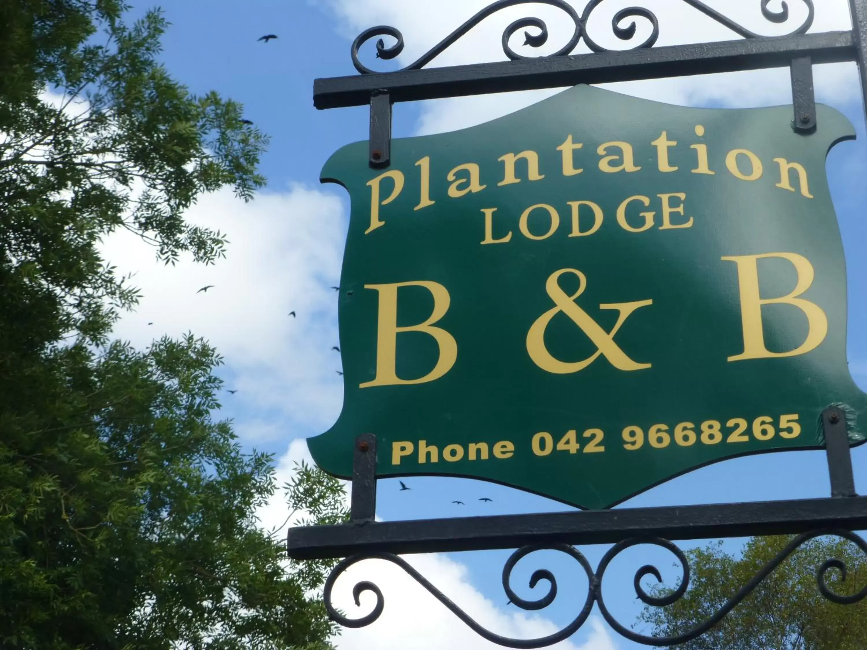Property logo or sign, Property Logo/Sign in Plantation Lodge