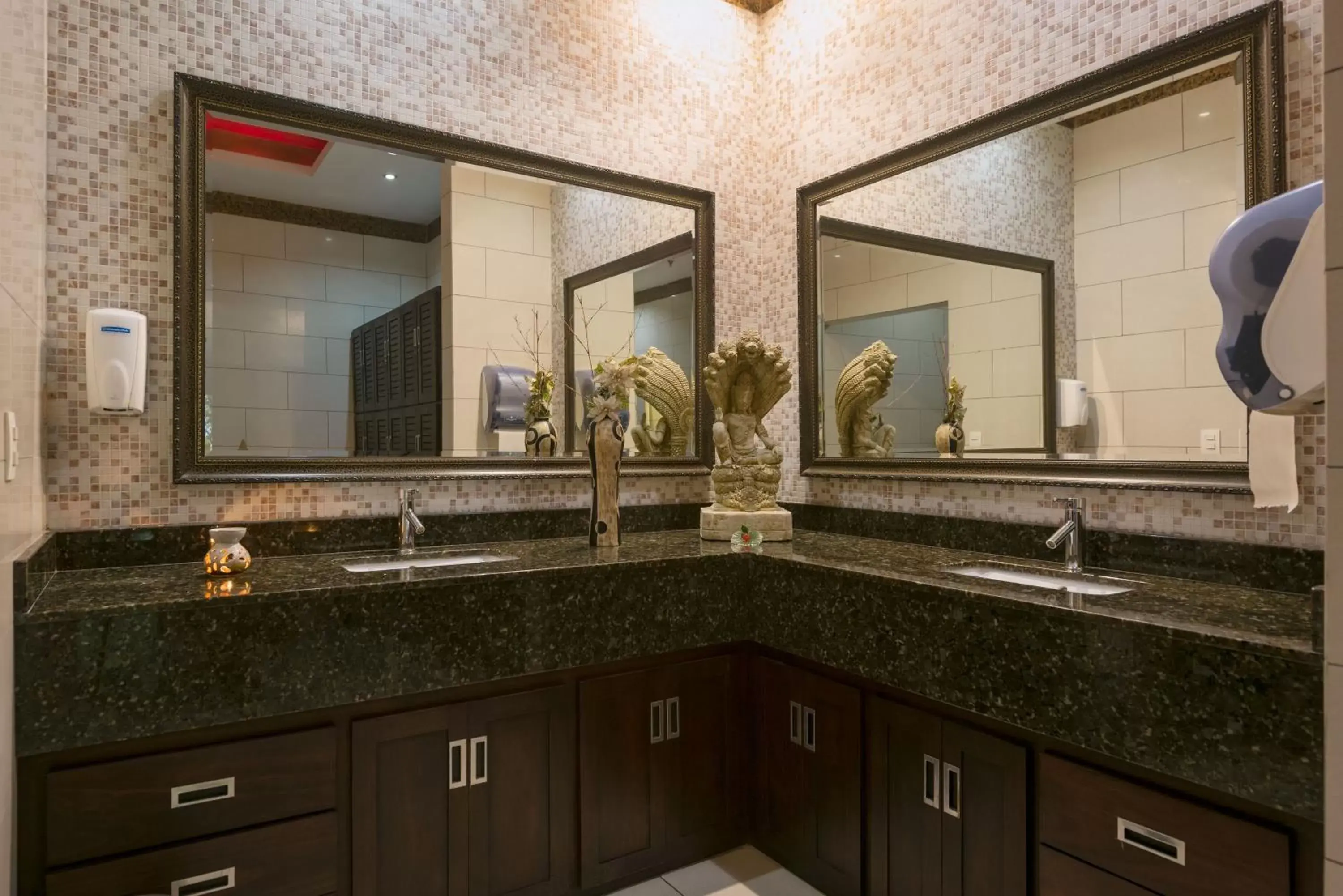 Fitness centre/facilities in The Royal Corin Thermal Water Spa & Resort - Adults Only Fitness centre/facilities in The Royal Corin Thermal Water Spa & Resort - Adults Only