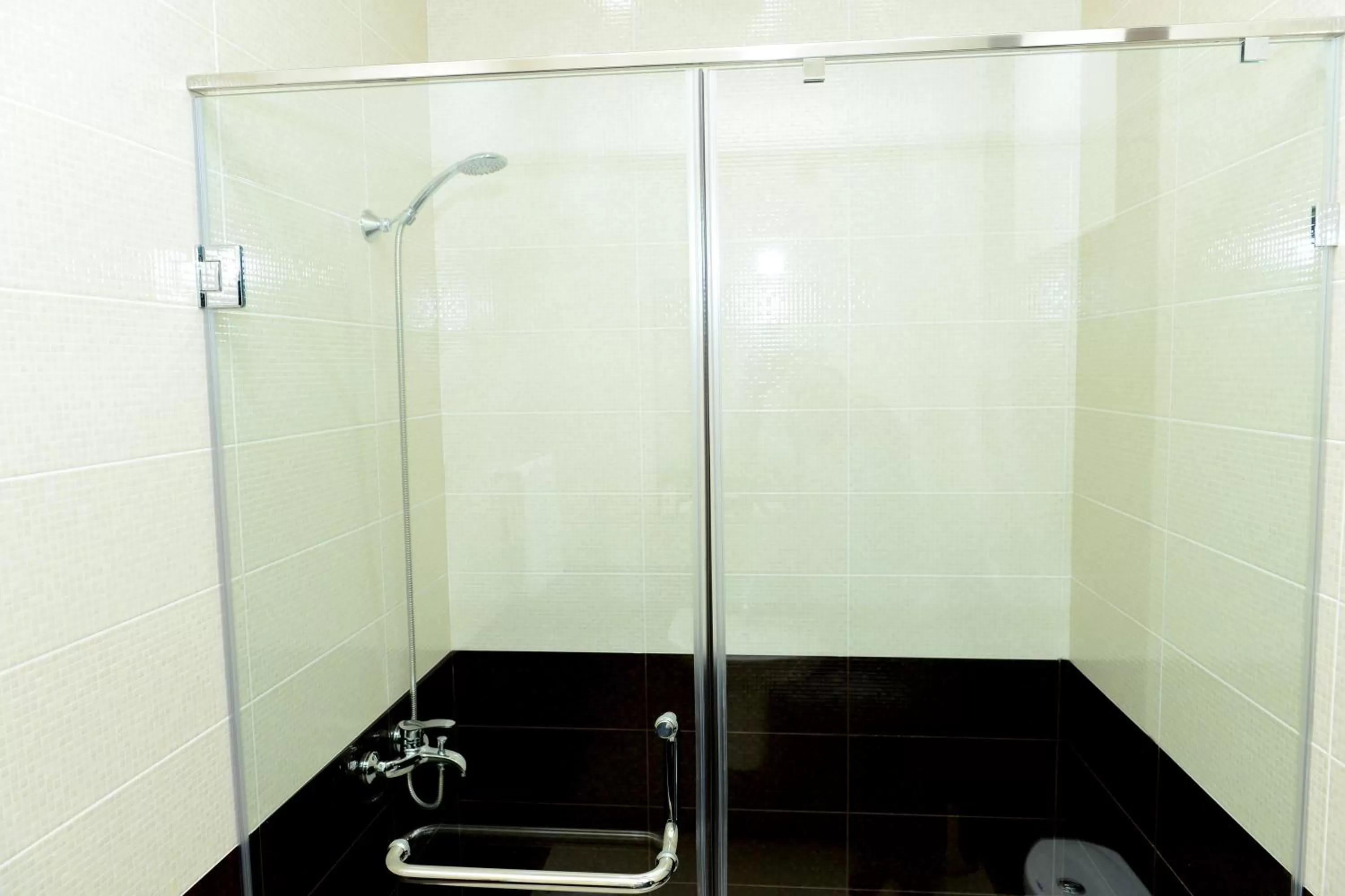 Bathroom in Eridana Hotel