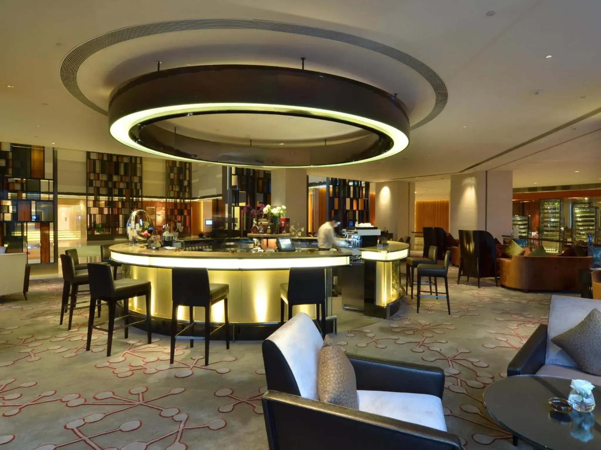 Restaurant/Places to Eat in Pullman Dongguan Changan