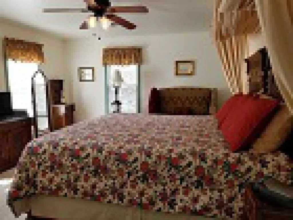Double Room with Private Bathroom in Aldrich House Bed & Breakfast