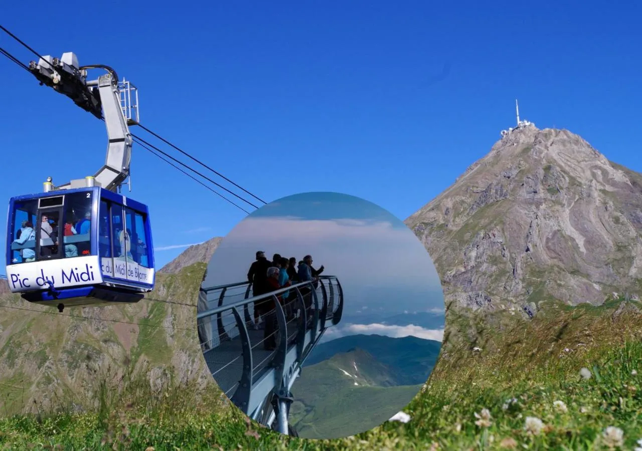 Activities in Hôtel Croix des Bretons - Lourdes Pyrénées