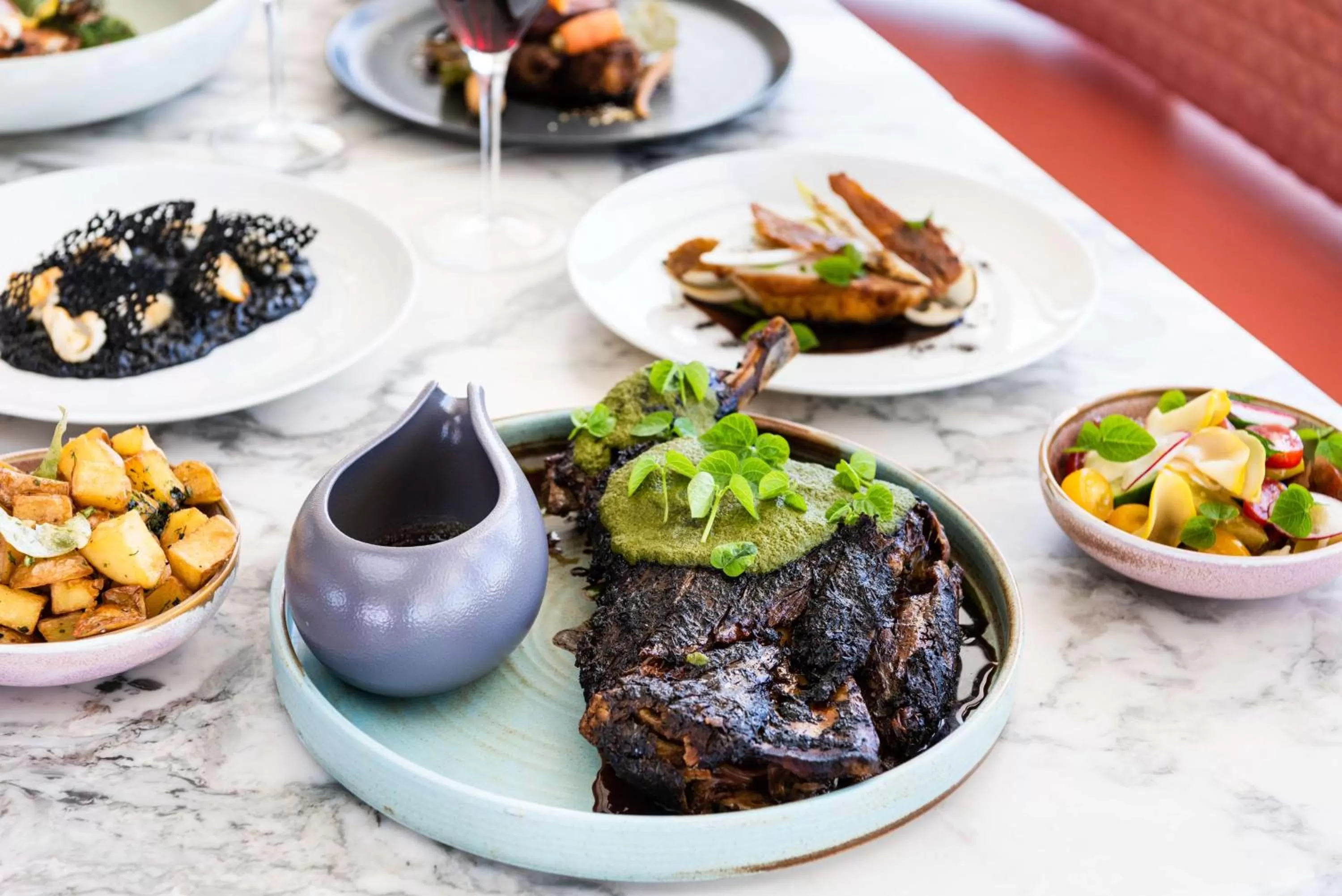 Restaurant/places to eat in Vibe Hotel Subiaco Perth