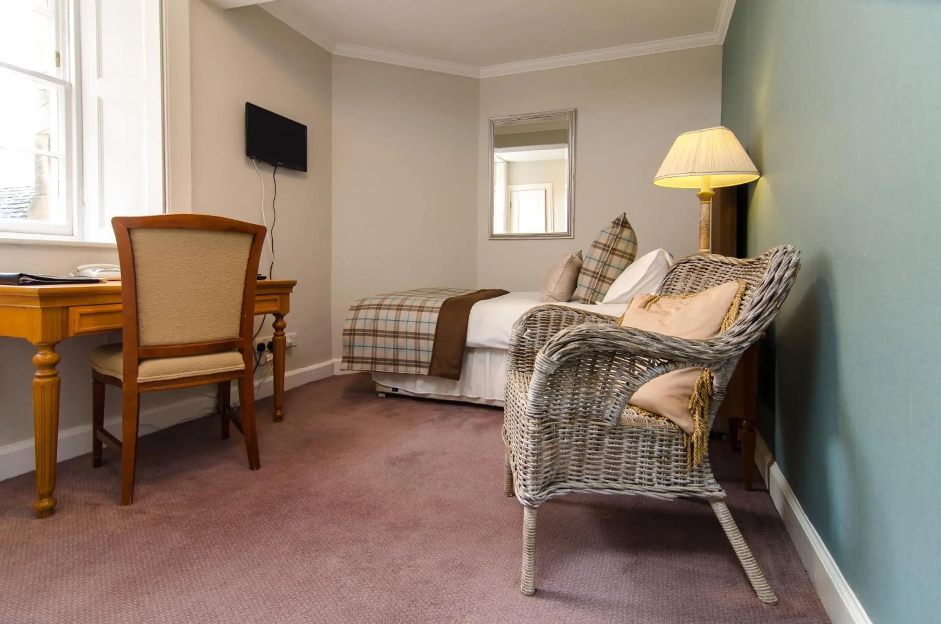 Single Room in Carberry Tower Mansion House and Estate