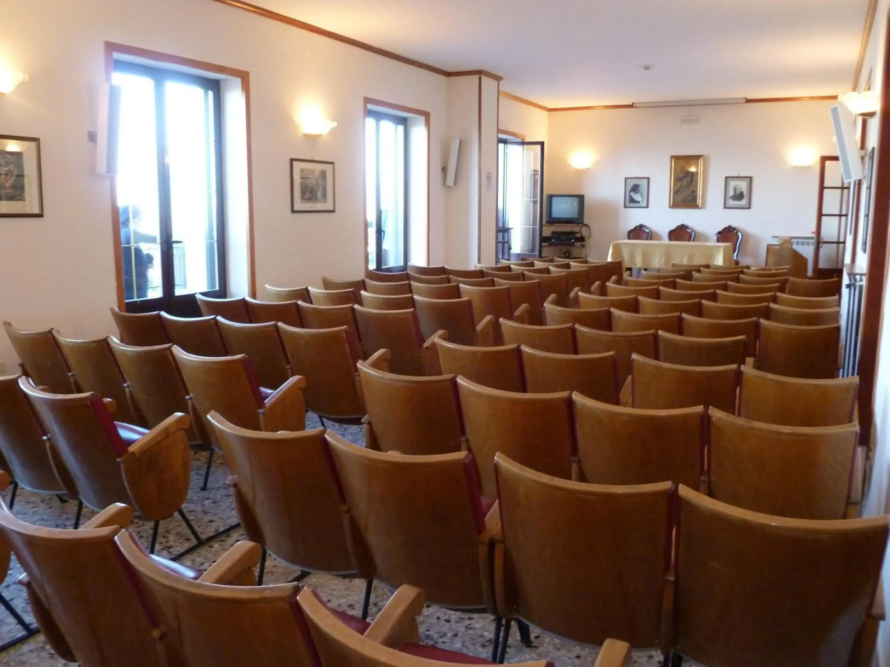 Meeting/conference room in Ancelle Sorrento - Casa d'Accoglienza