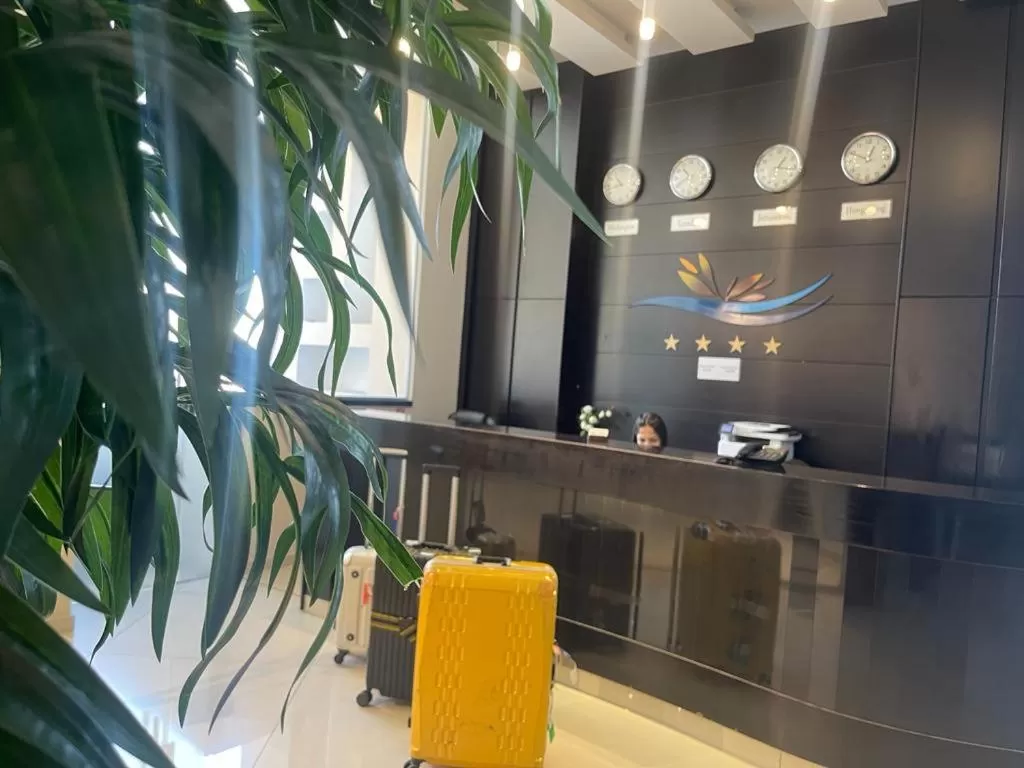 Caesar Hotel Ramallah