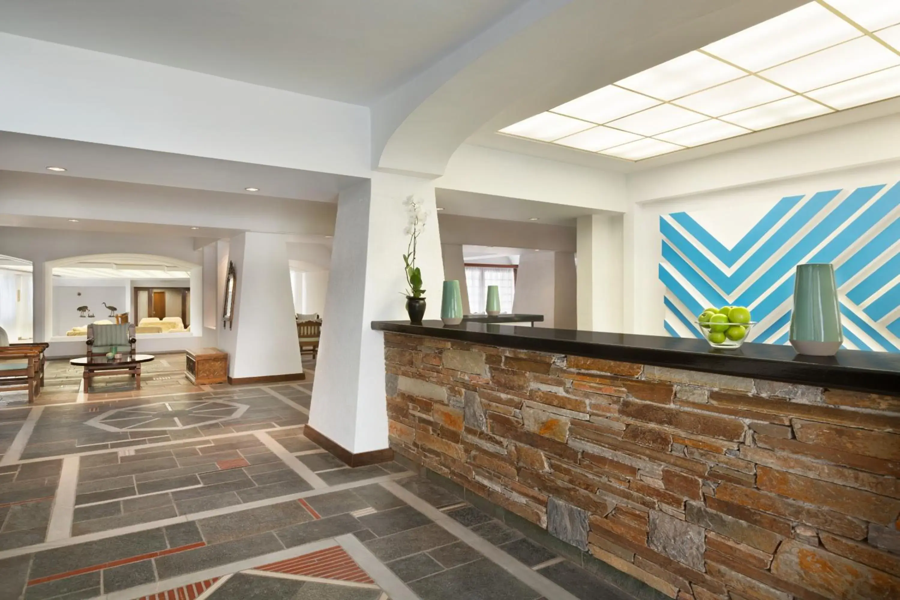 Lobby or reception, Lobby/Reception in Wyndham Loutraki Poseidon Resort