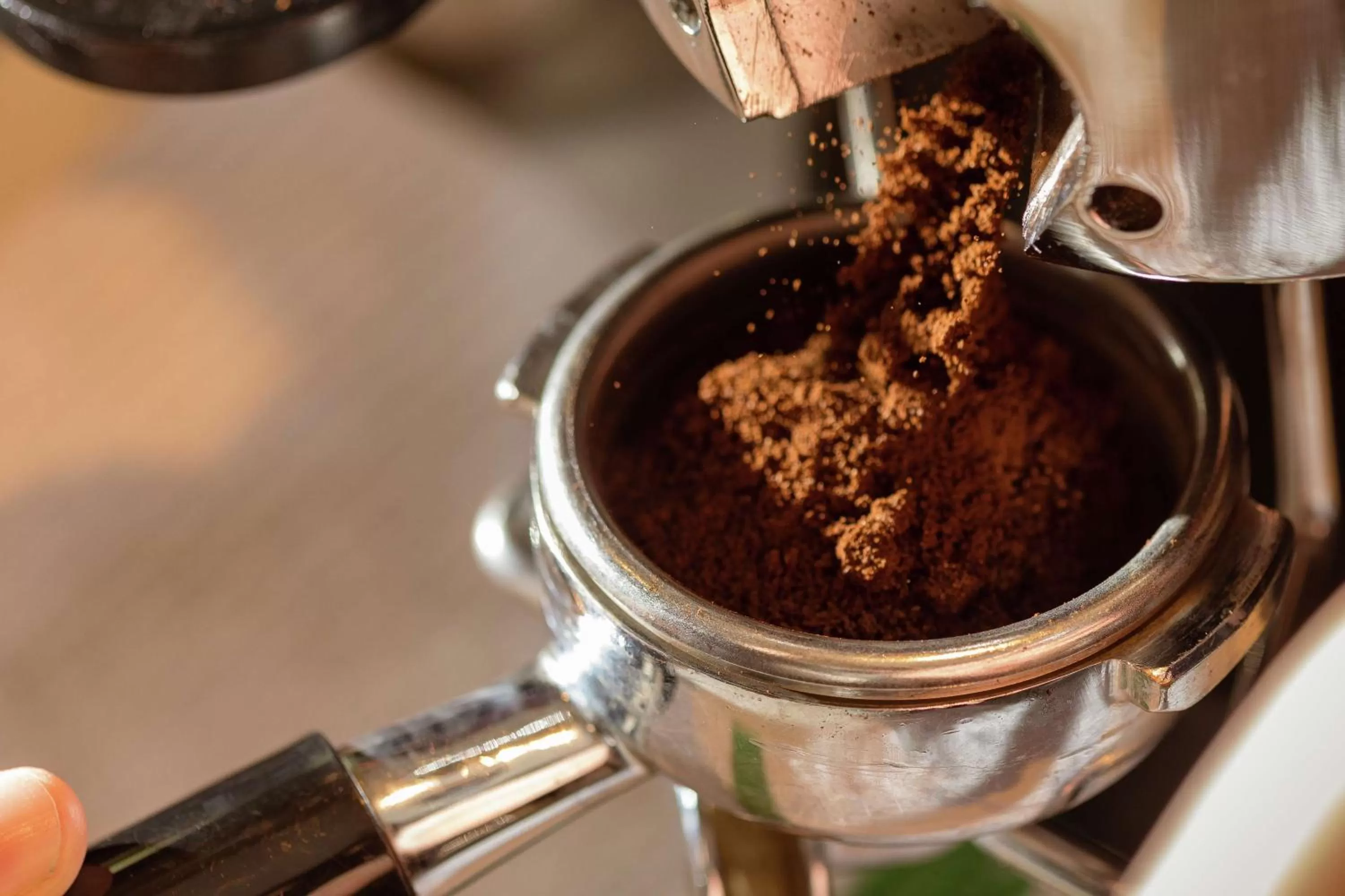 Restaurant/places to eat in Hilton Birmingham Downtown at UAB