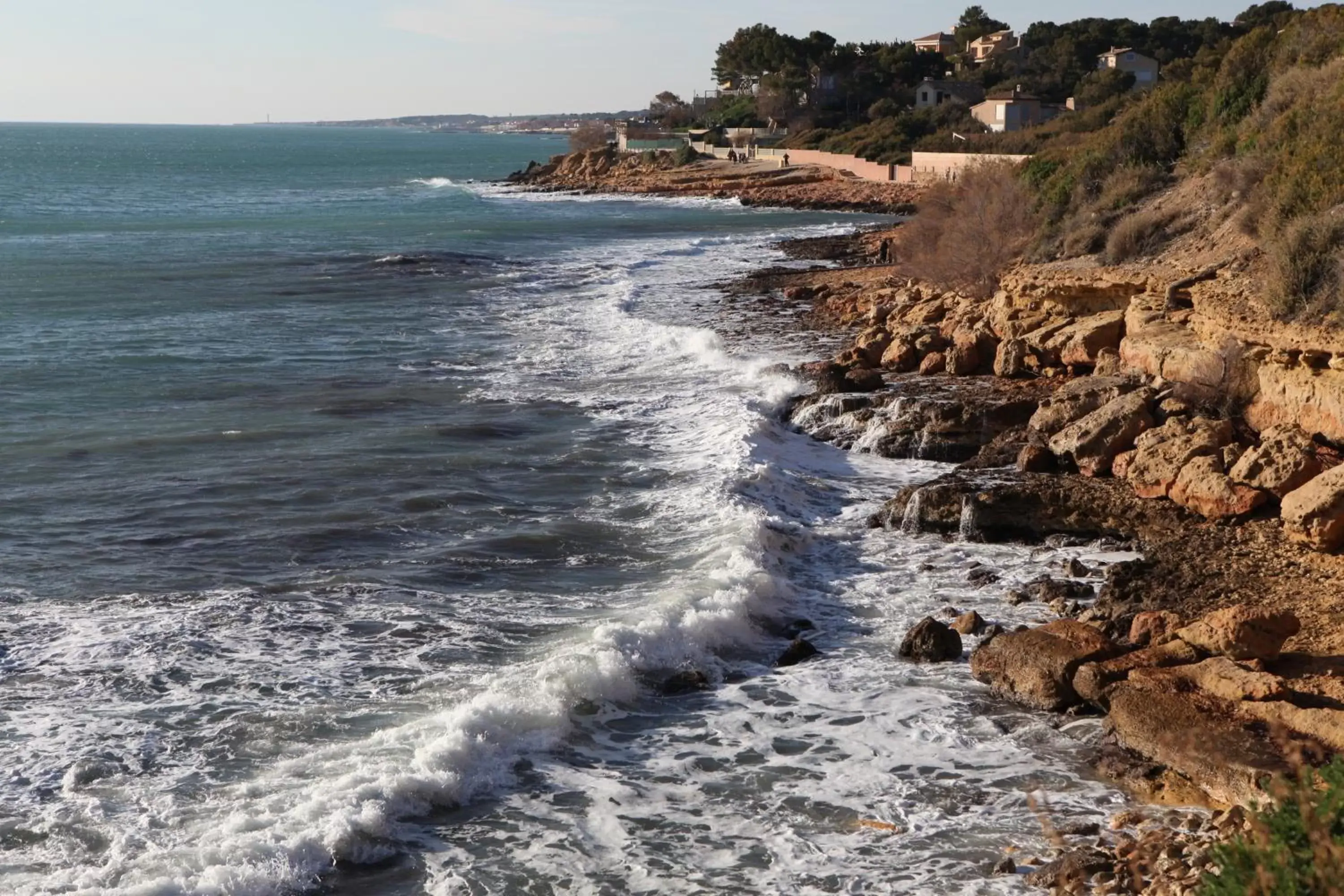 Nearby landmark, Beach in Hotel La Tuiliere