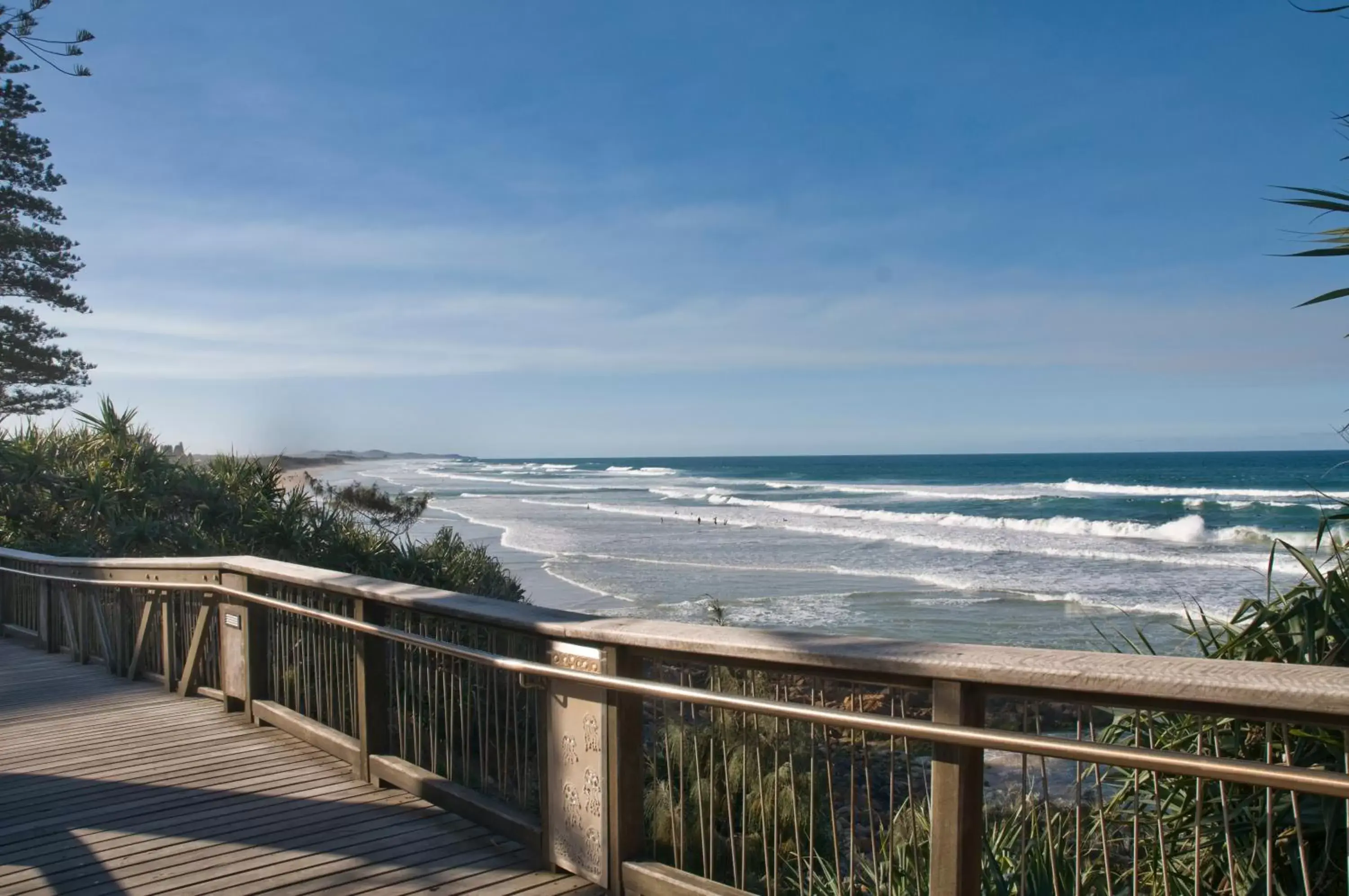 Day, Sea View in The Beach Retreat Coolum