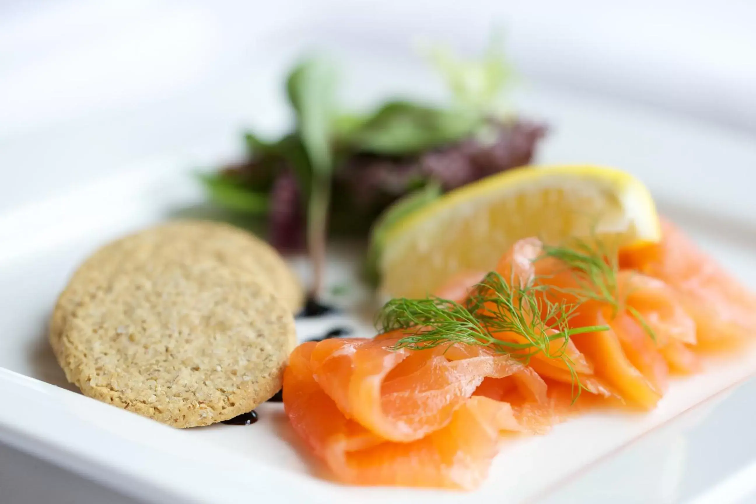 Food and drinks, Food in Carnoustie Golf Hotel 'A Bespoke Hotel’