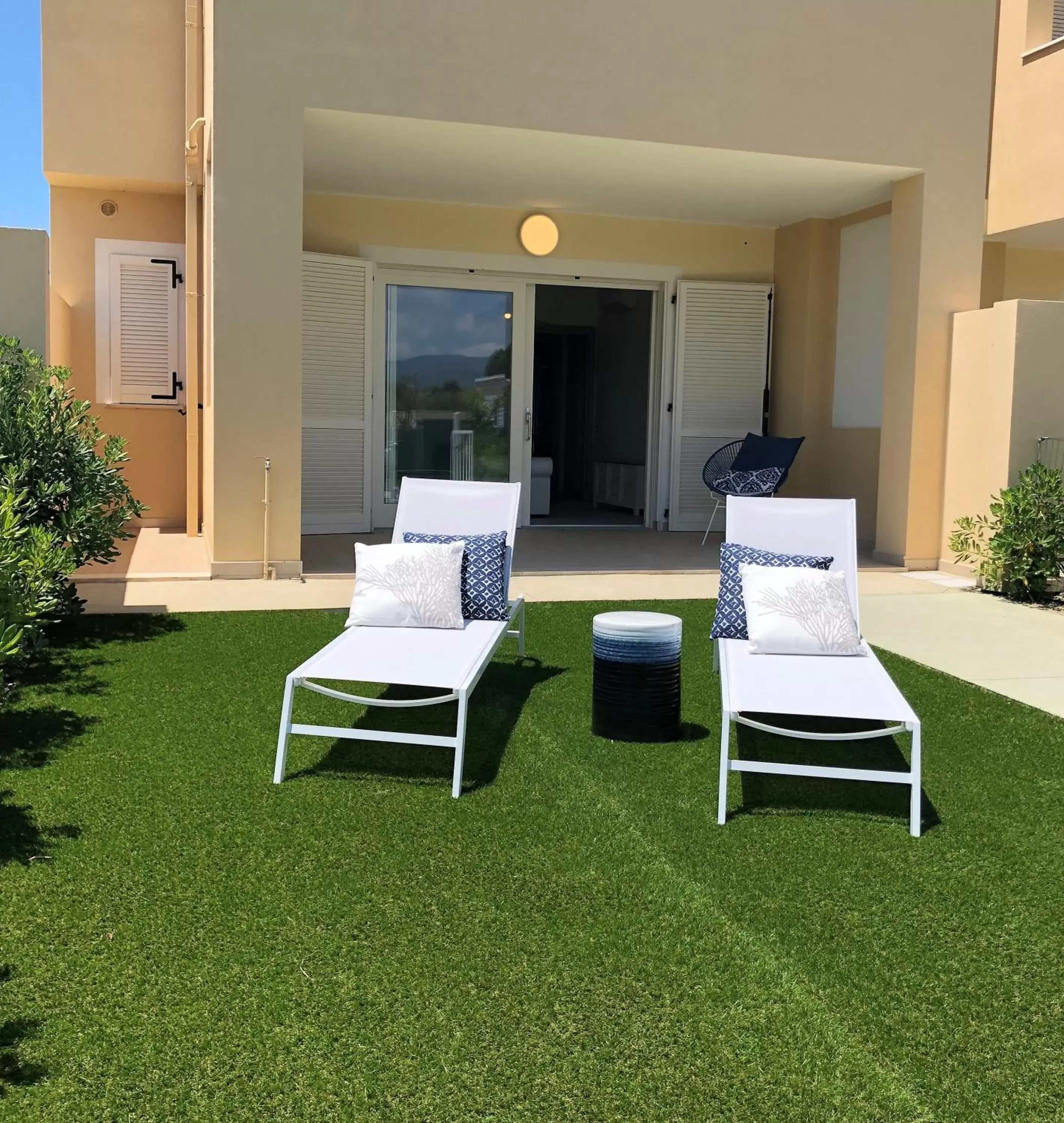 Garden in Residence Mar Mediterraneo