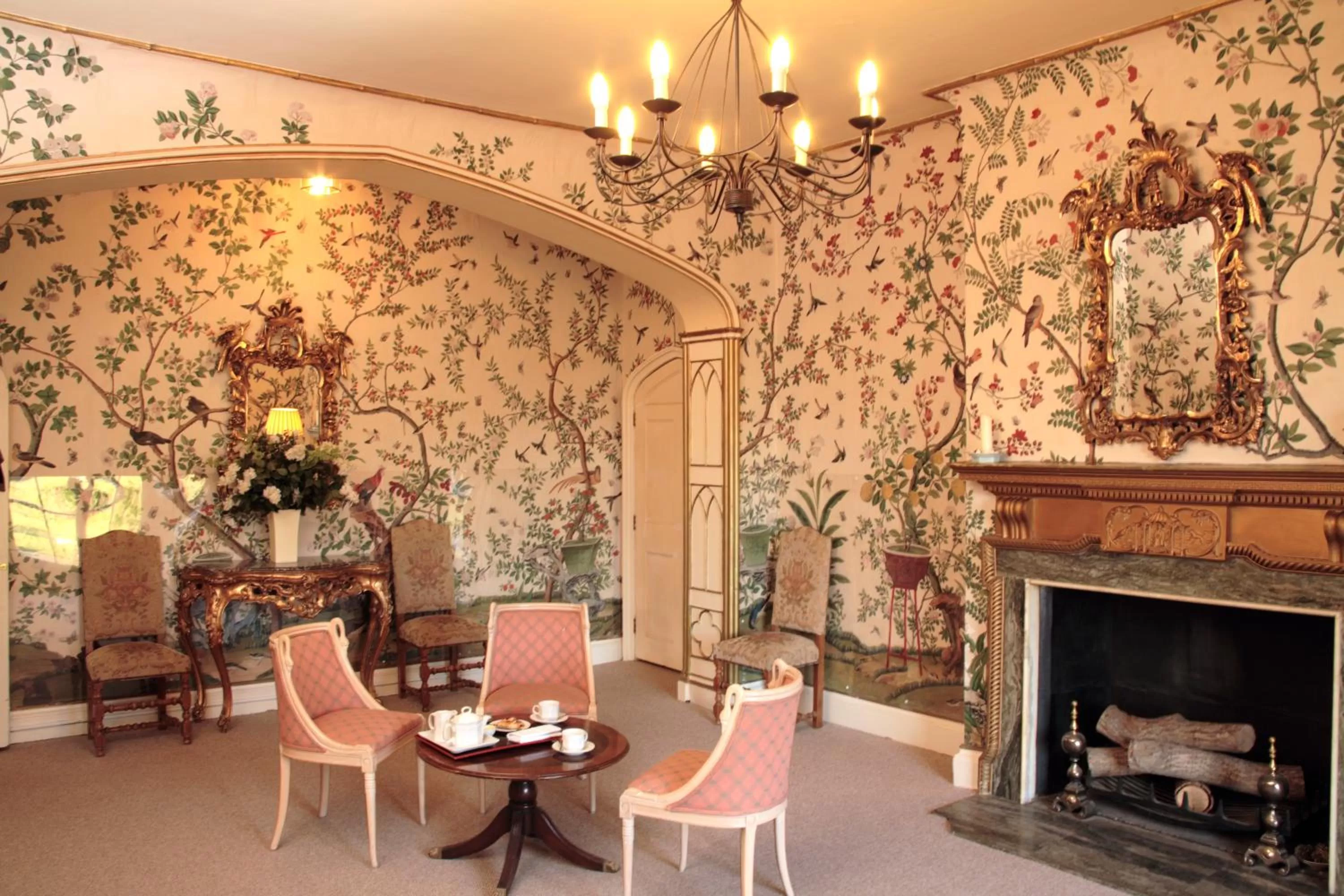 Photo of the whole room in Donnington Grove Hotel & Golf Club