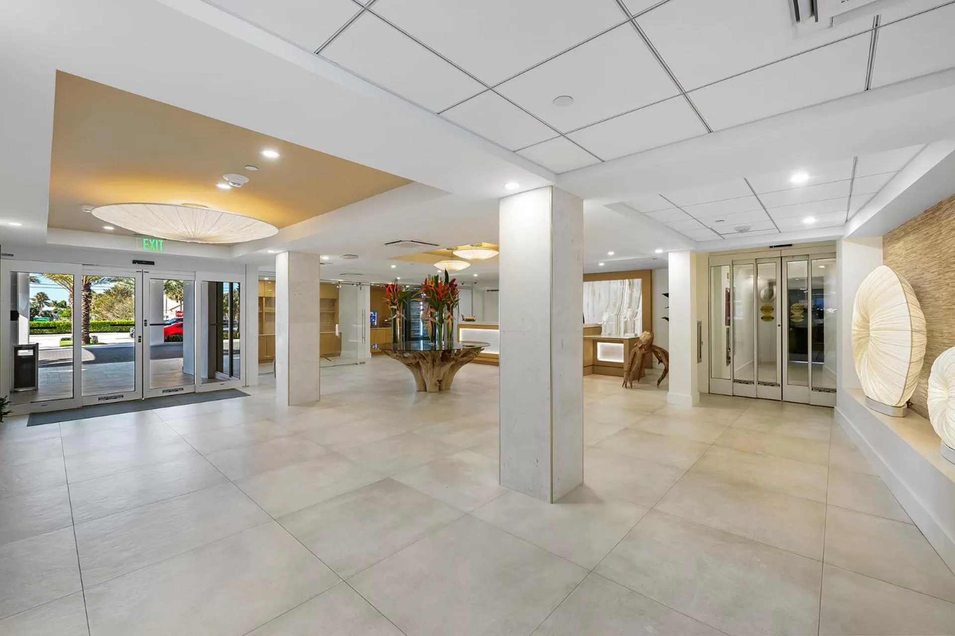 Lobby or reception, Lobby/Reception in Beachcomber Resort & Club