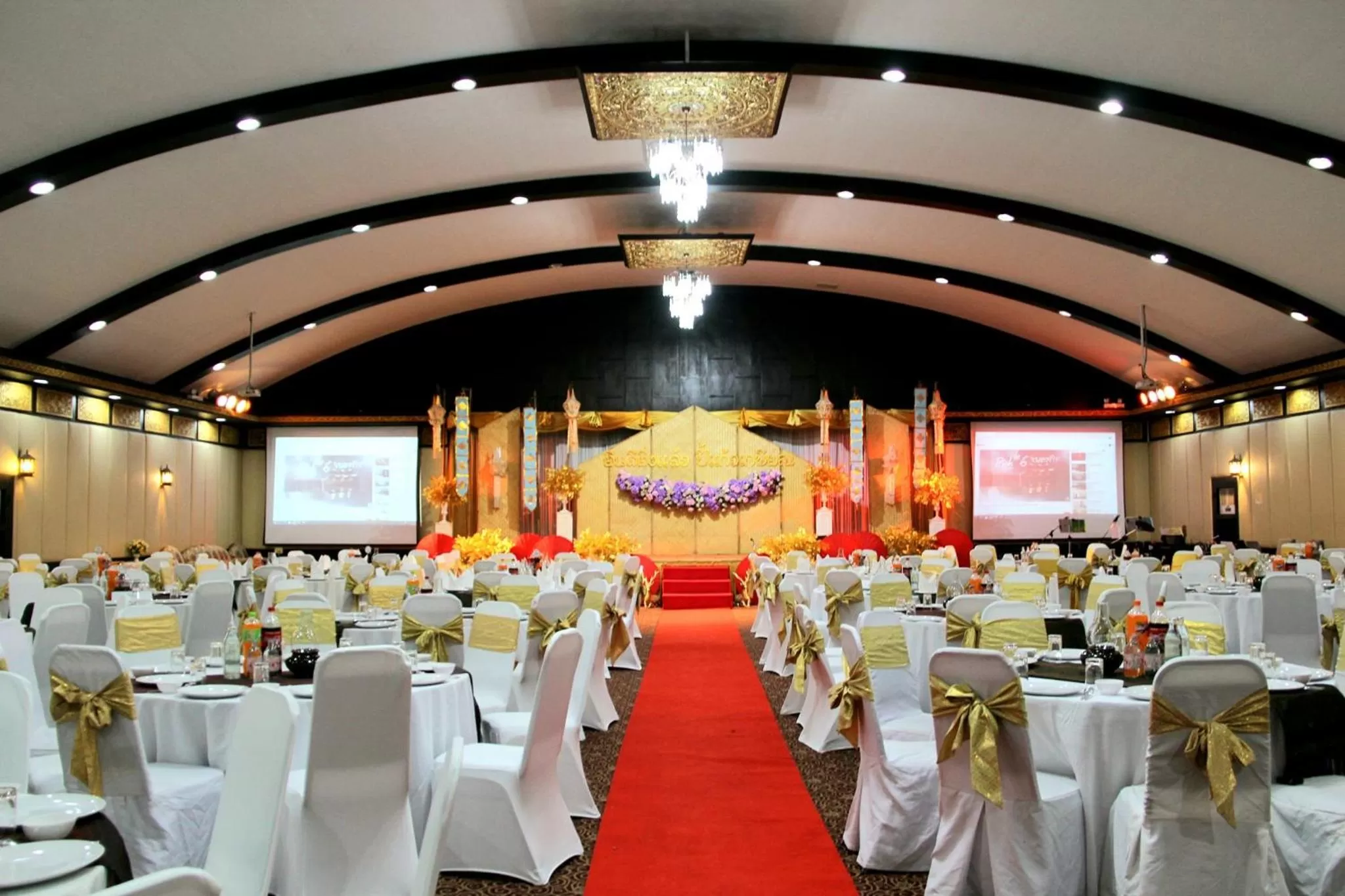 Property building in Luckswan Resort Chiang Rai - SHA Extra Plus