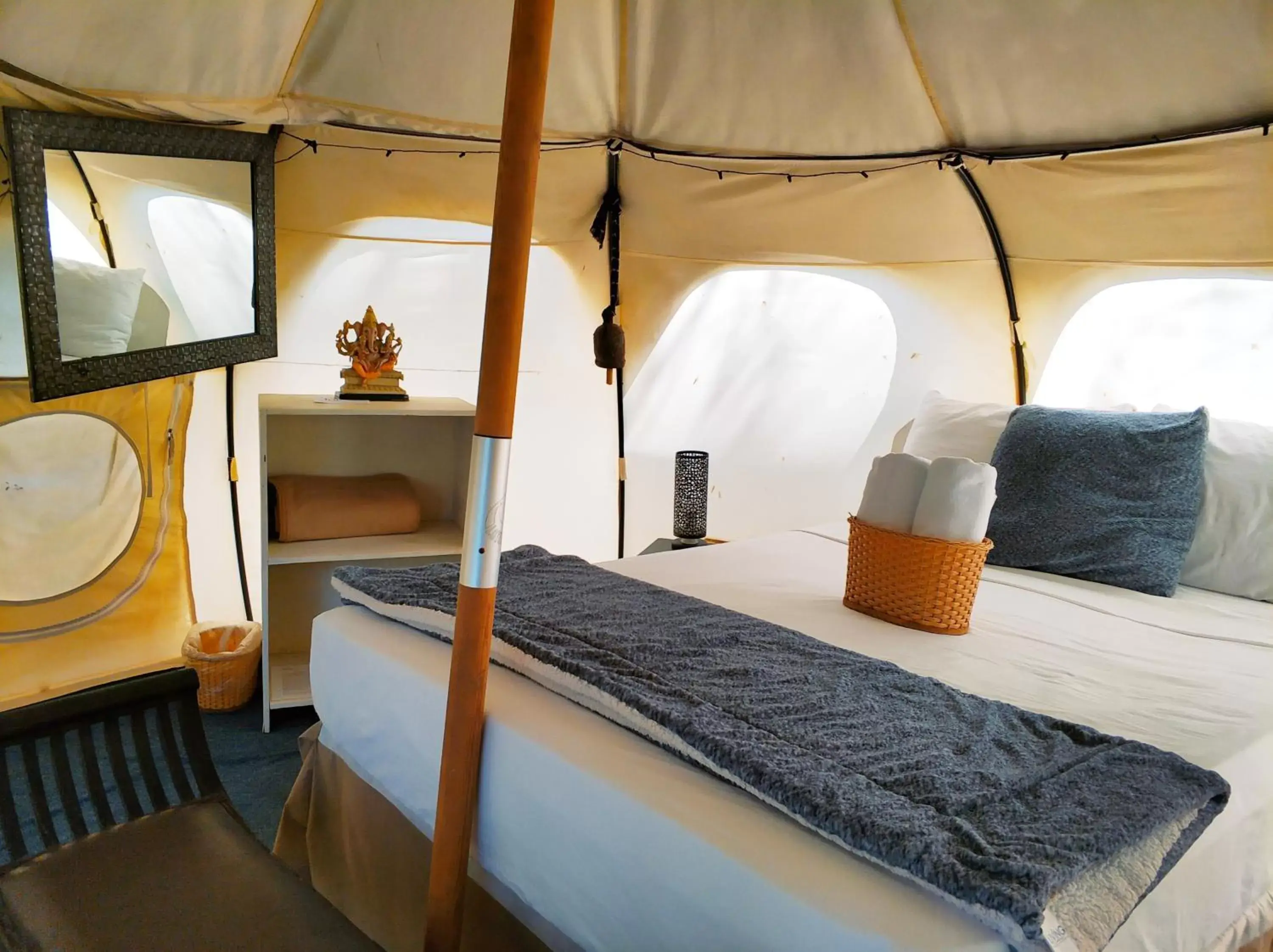 Harmony Glamping Boutique Hotel and Yoga